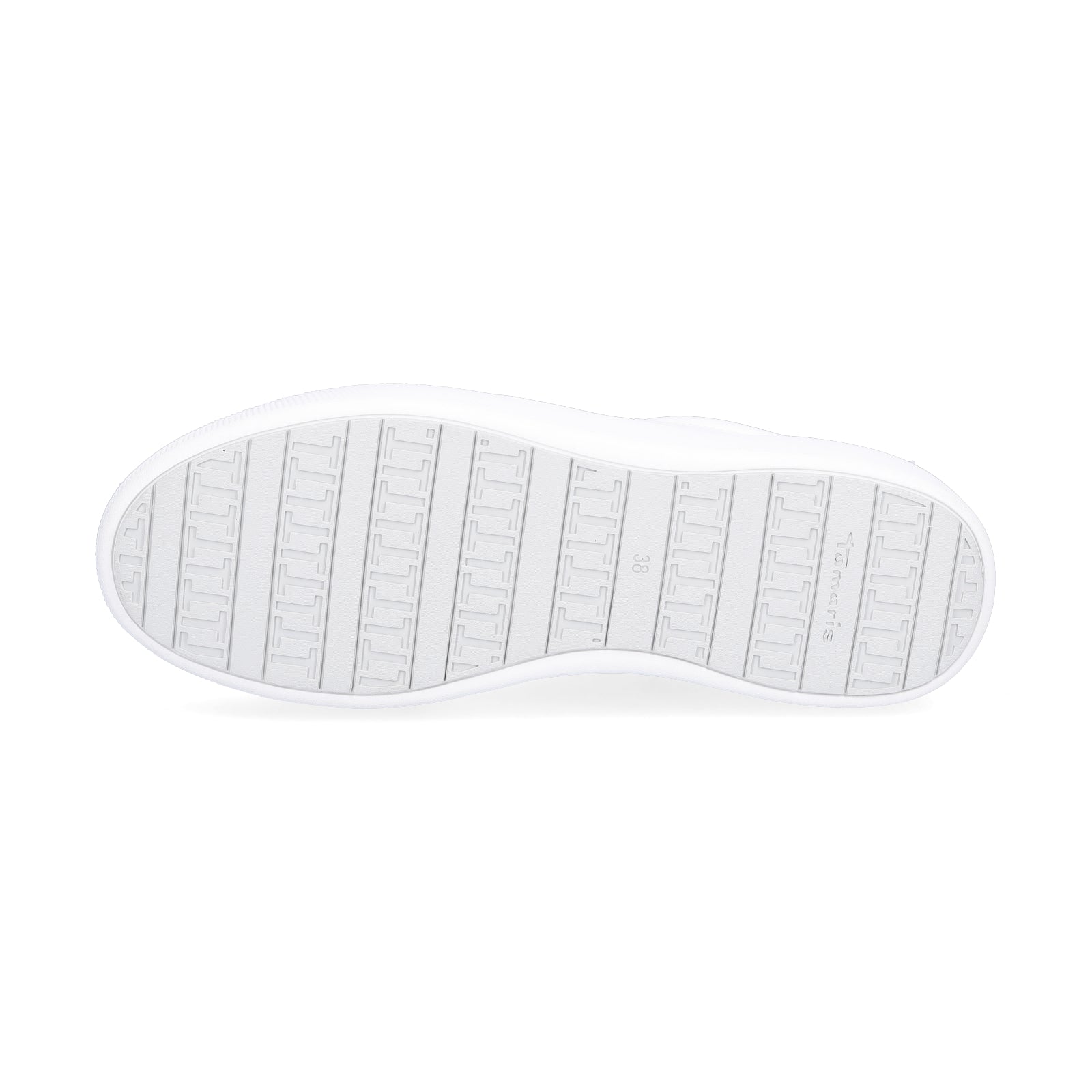 Tamaris Damen Sneaker weiß