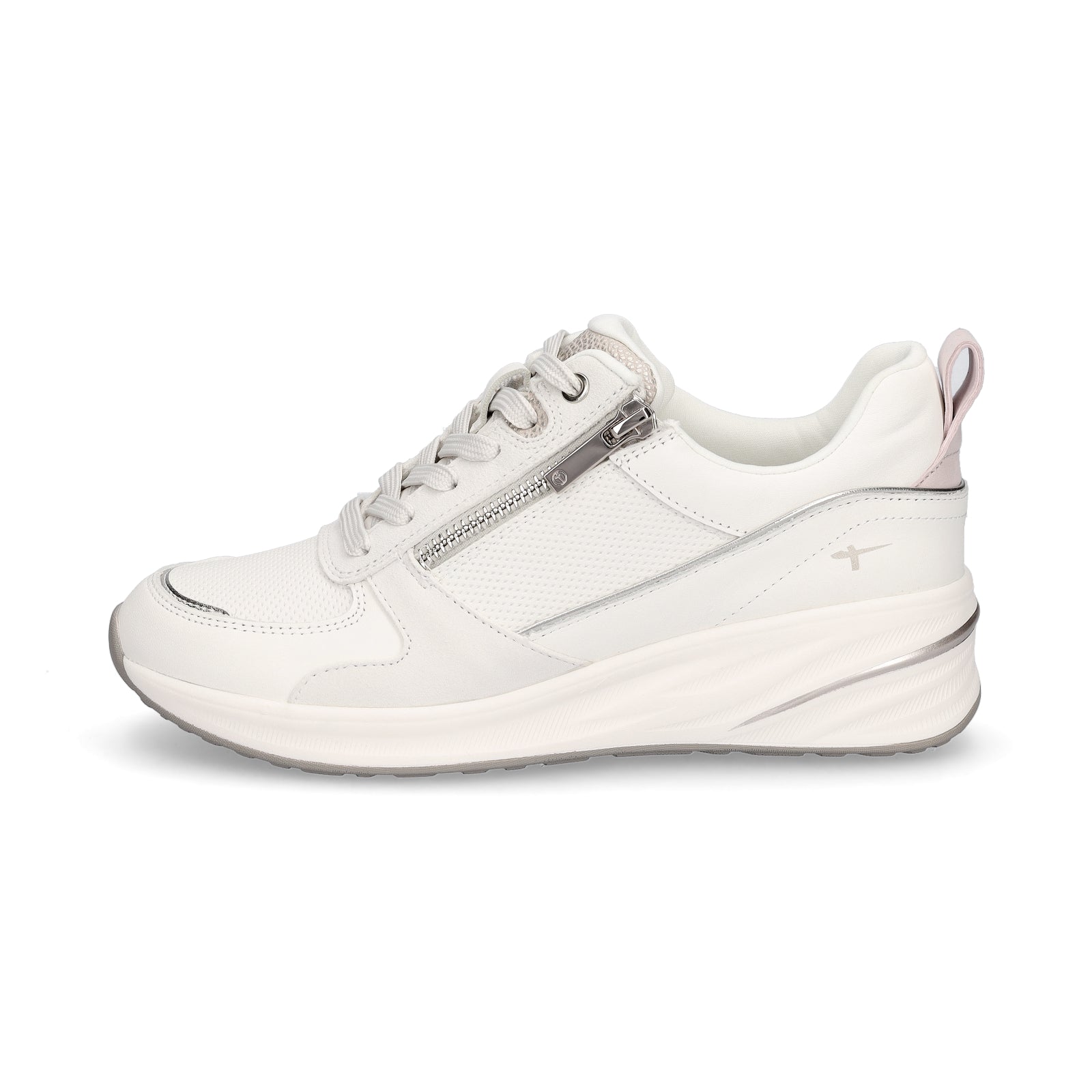 Tamaris Damen Keilsneaker weiß