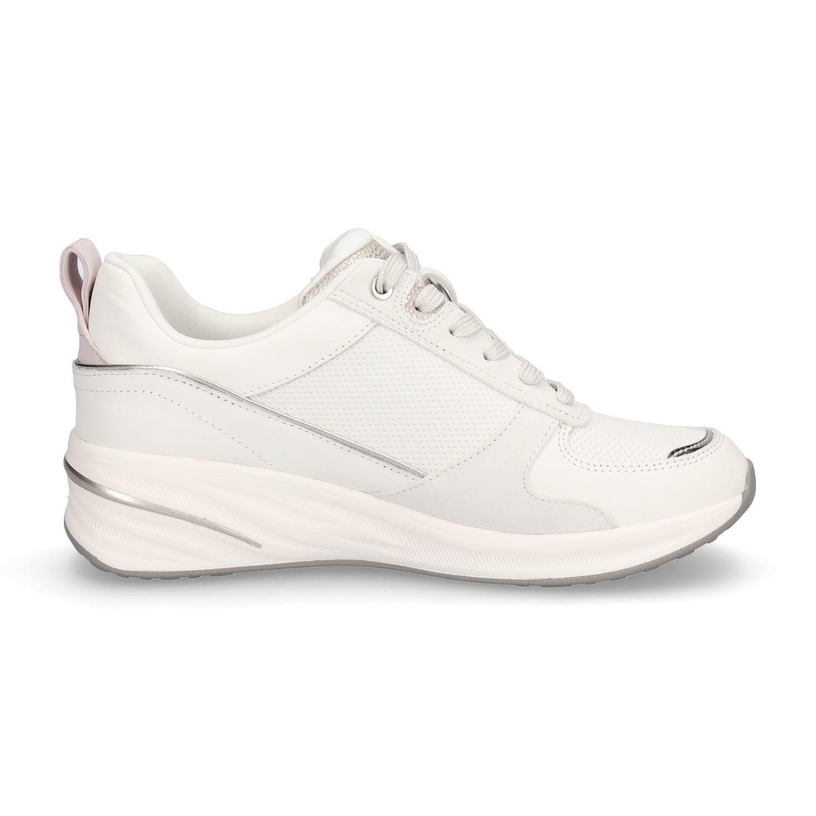 Tamaris Damen Keilsneaker weiß