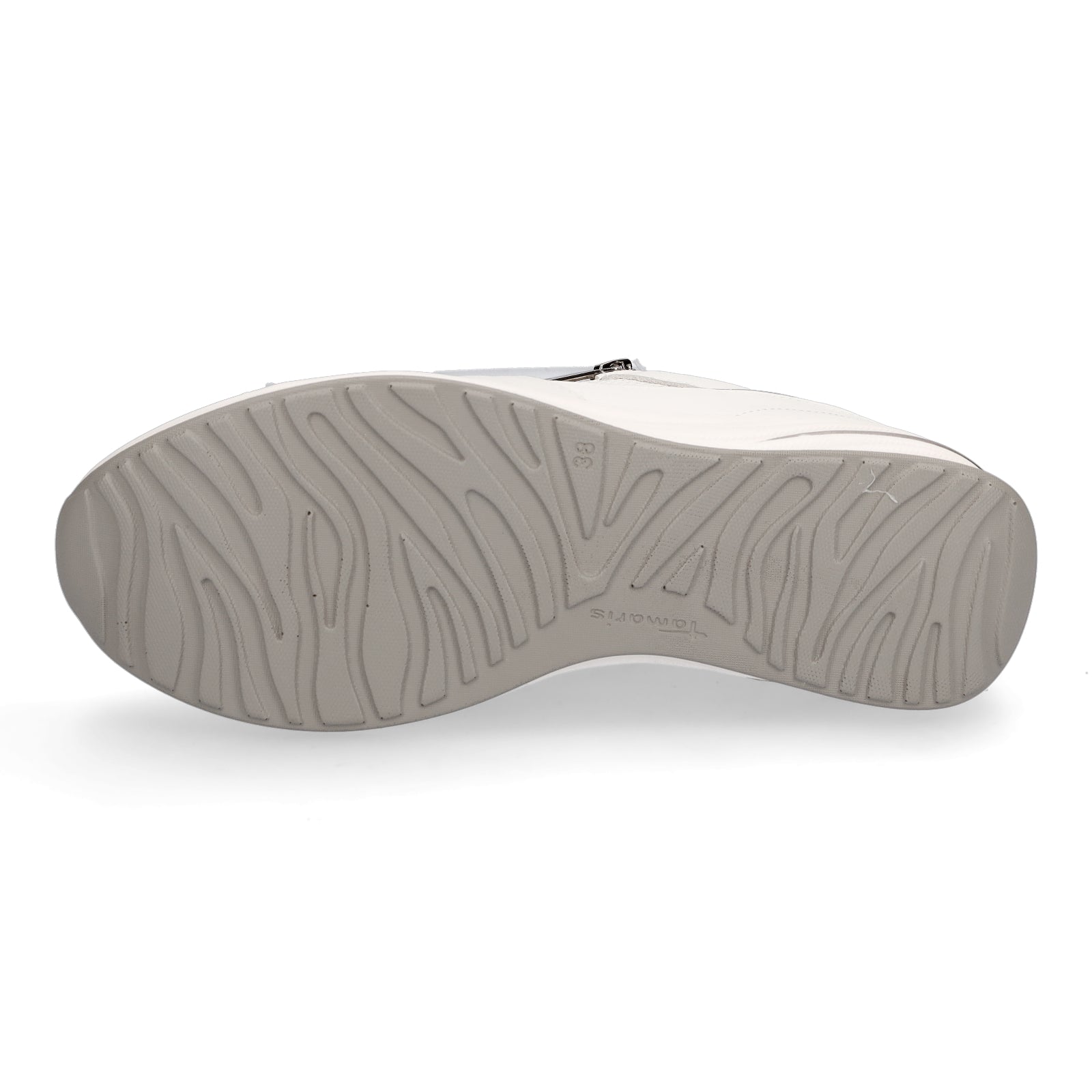 Tamaris Damen Keilsneaker weiß