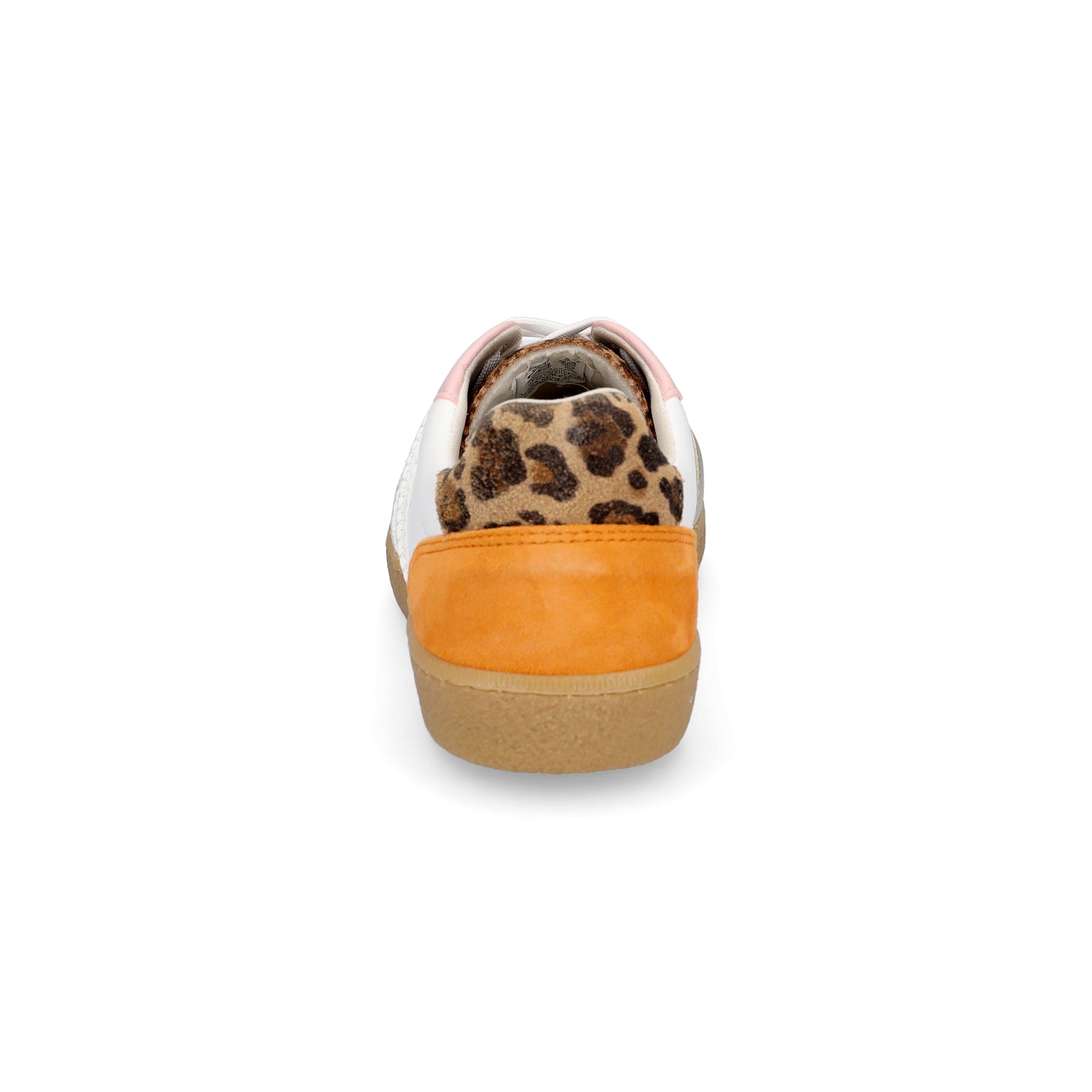 Tamaris Damen Sneaker gold kombi