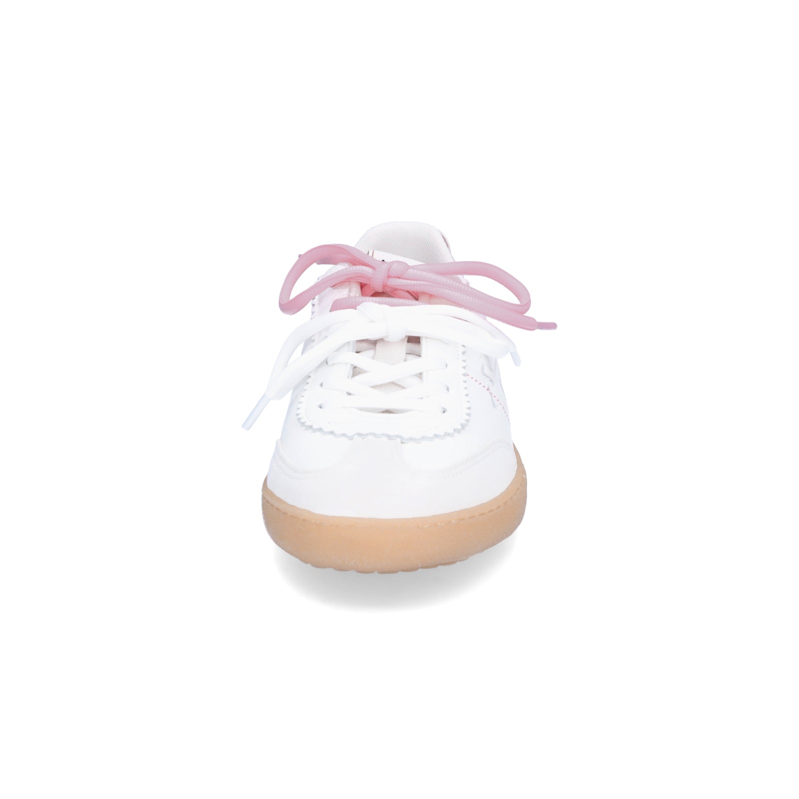 Tamaris women's sneakers white pink