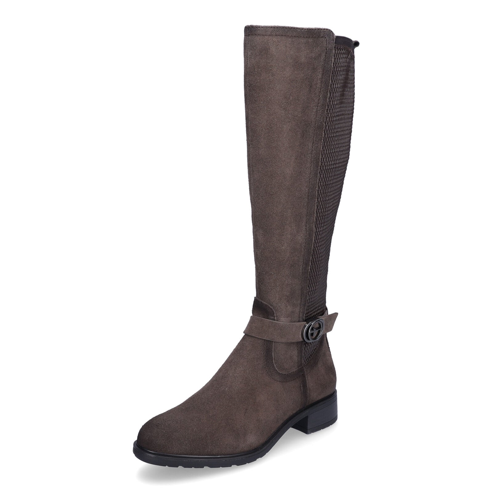 Tamaris Damen Stiefel braun