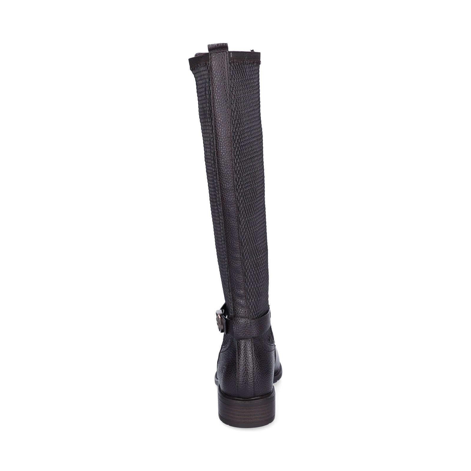 Tamaris Damen Stiefel dunkelbraun