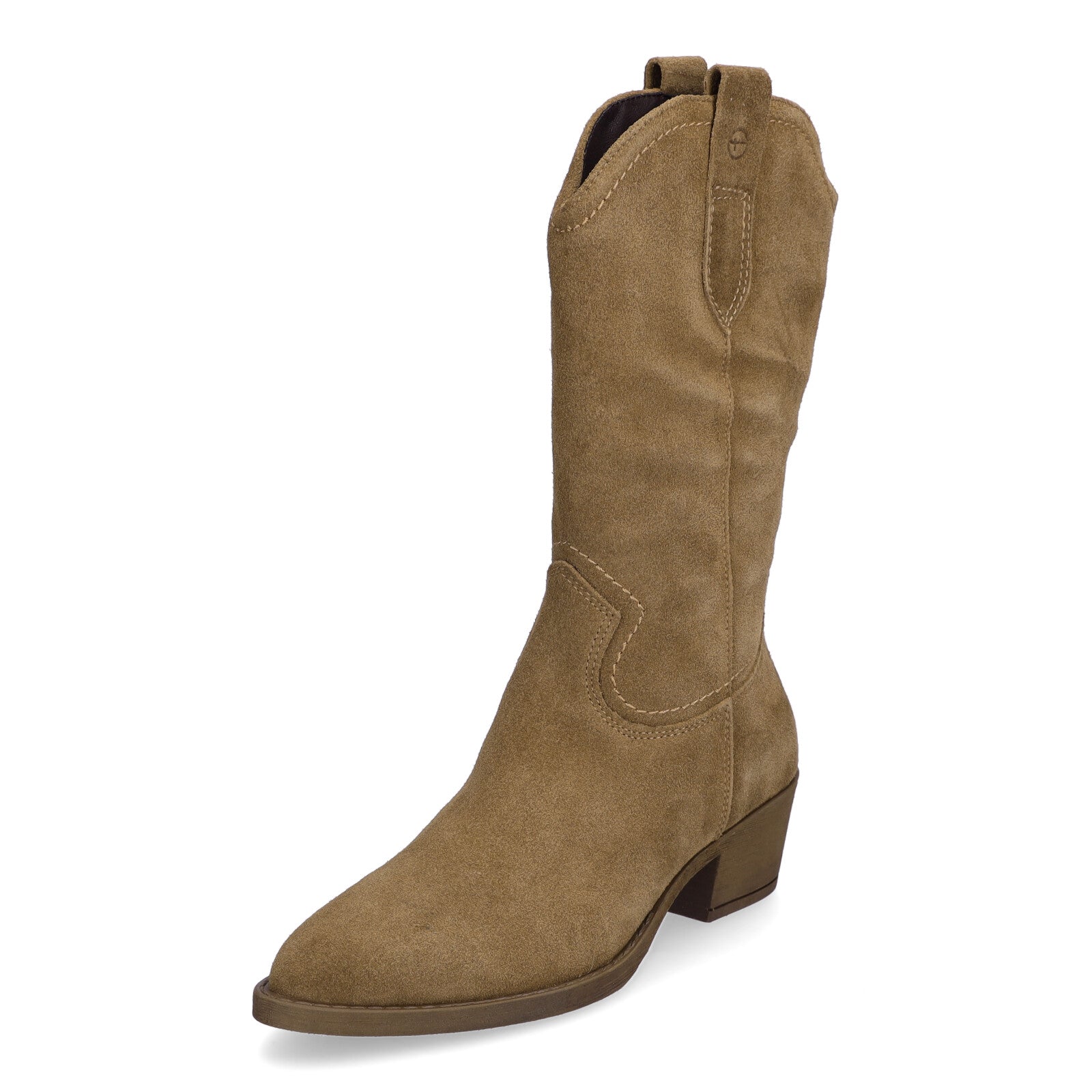 Tamaris women boot brown