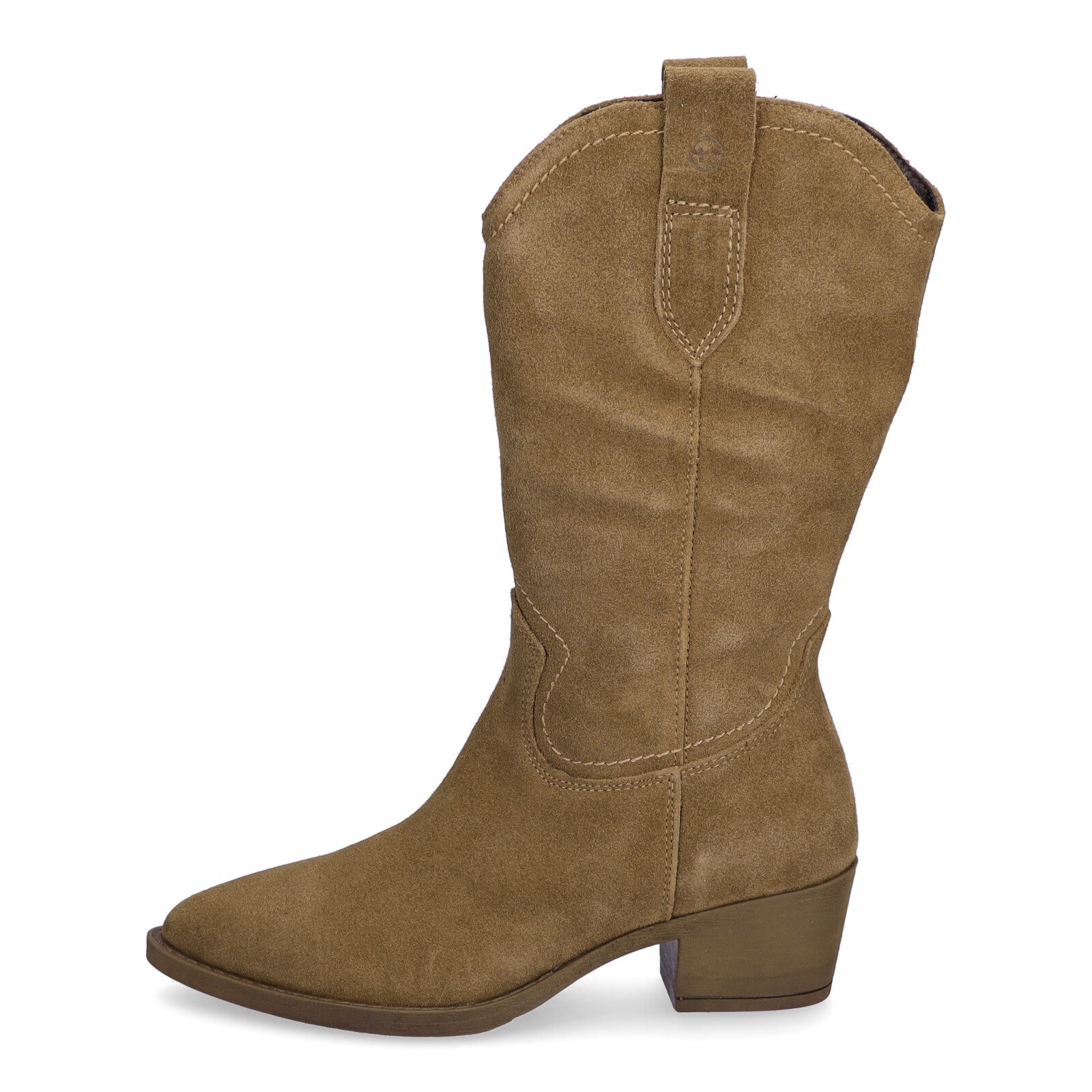 Tamaris women boot brown