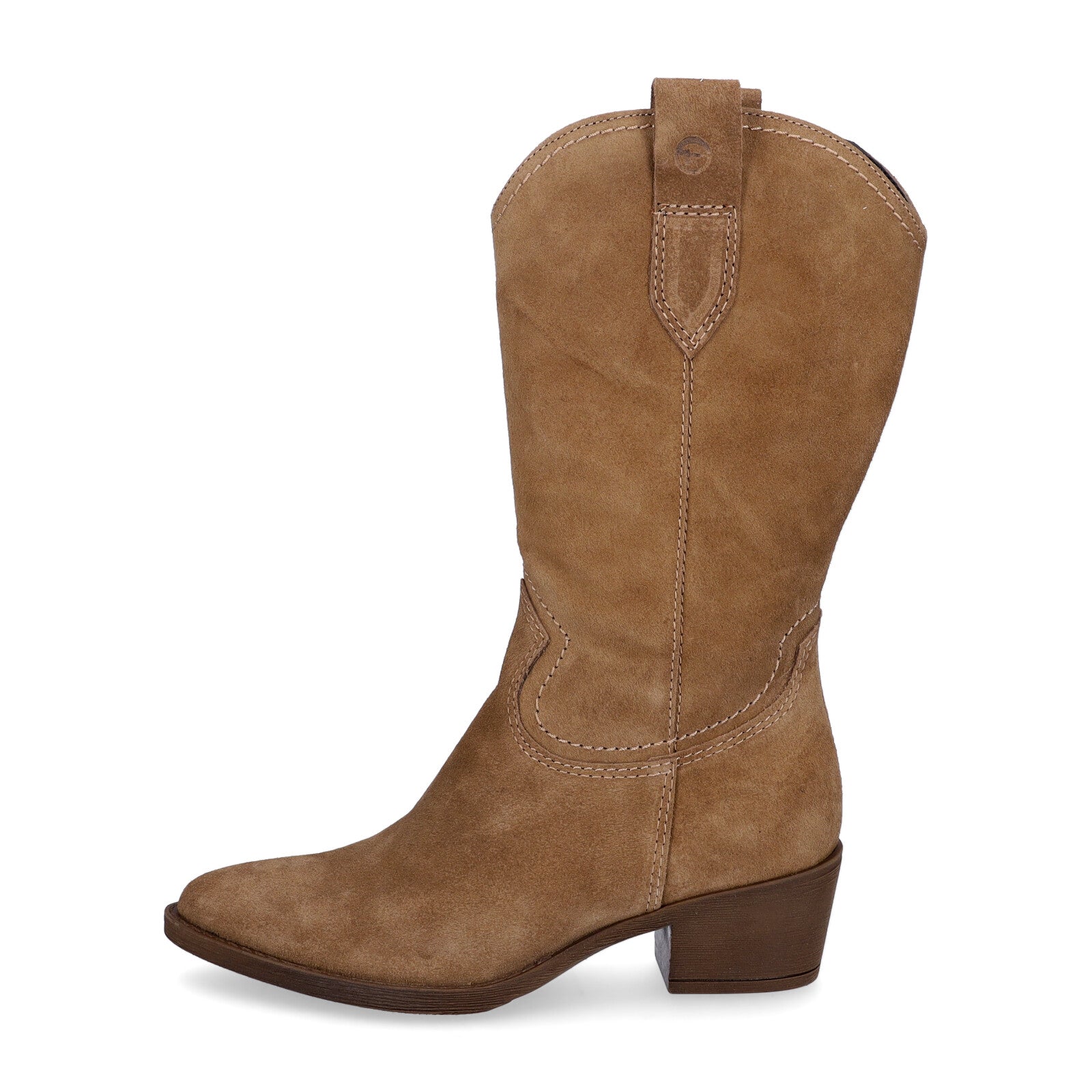Tamaris Damen Stiefel braun