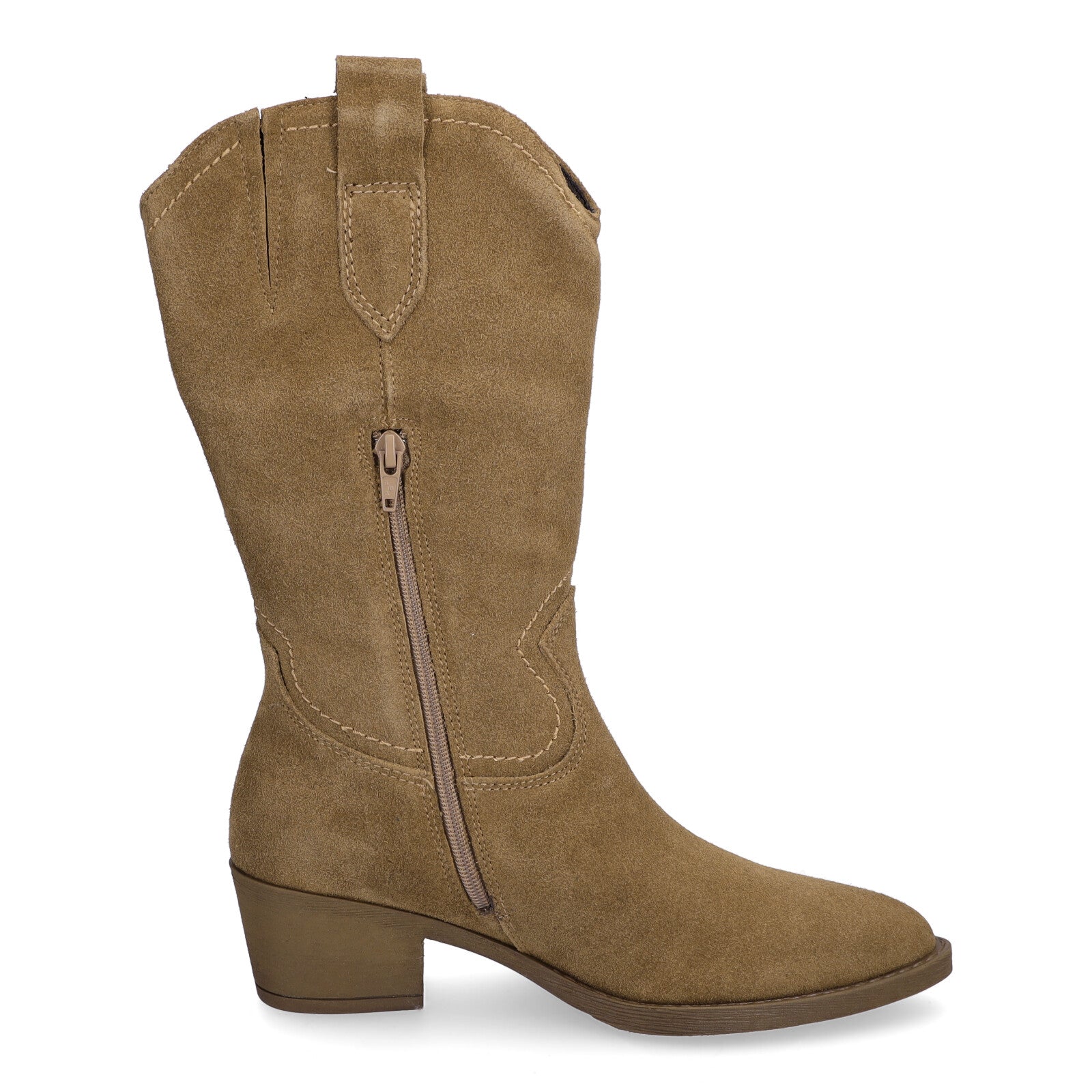 Tamaris women boot brown