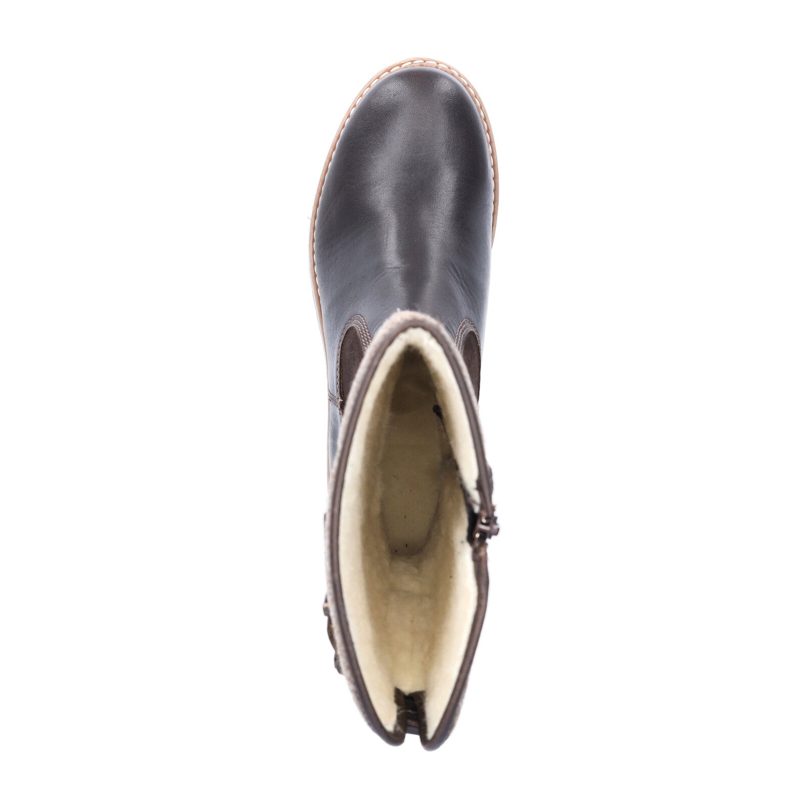 Tamaris Damen Stiefel mocca combi