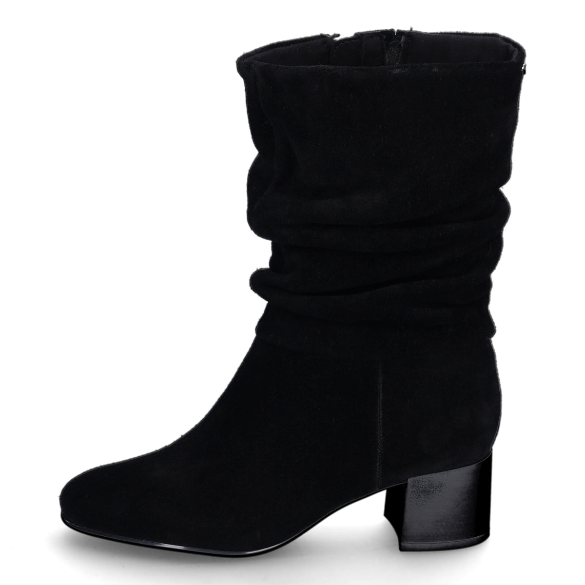 Tamaris Damen Stiefel schwarz
