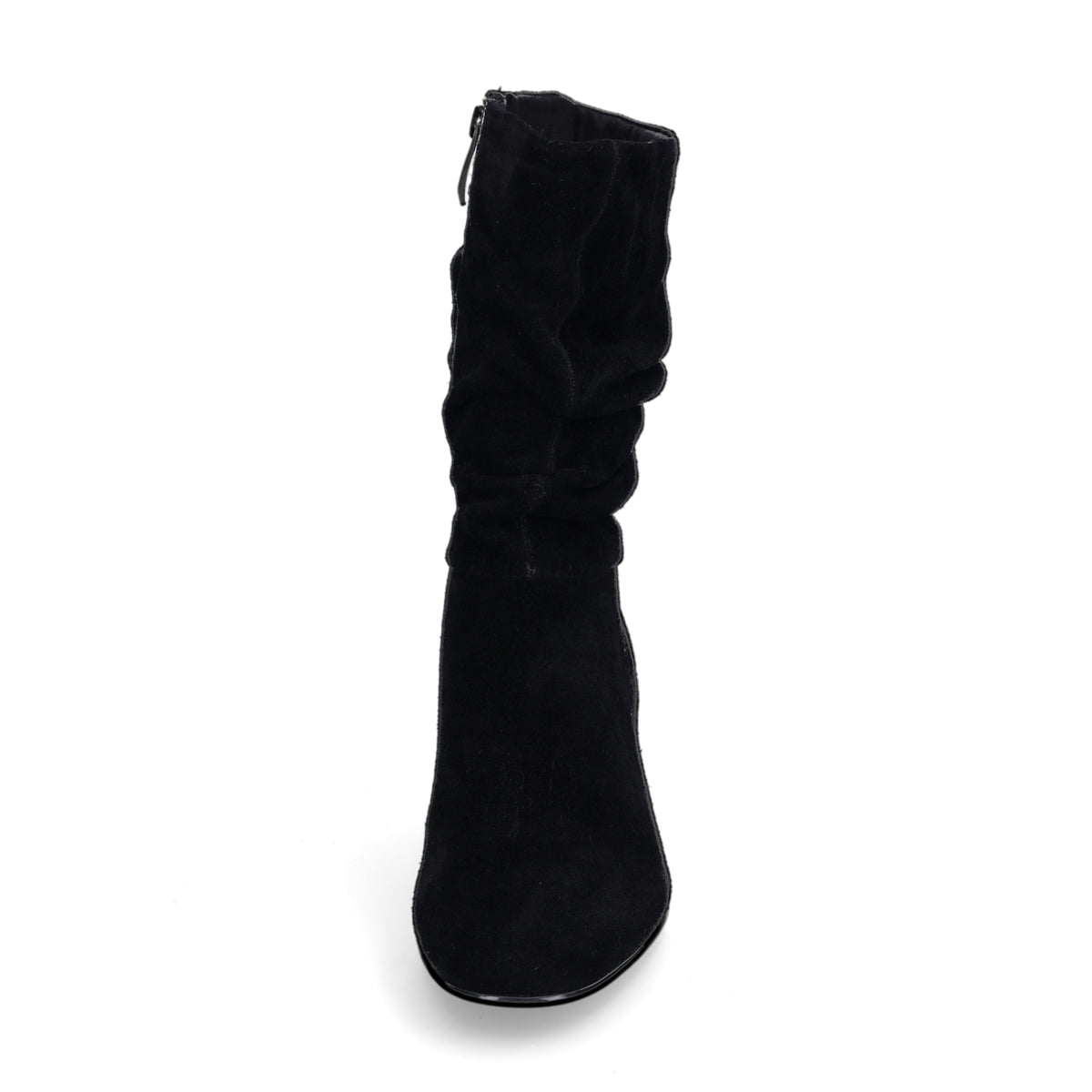 Tamaris Damen Stiefel schwarz