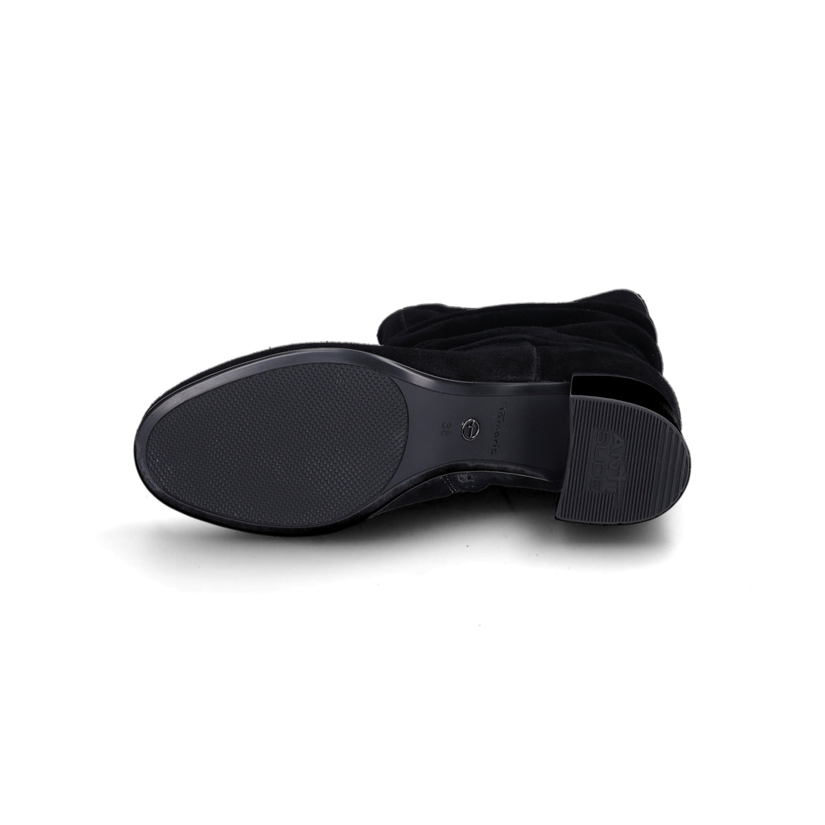 Tamaris Damen Stiefel schwarz