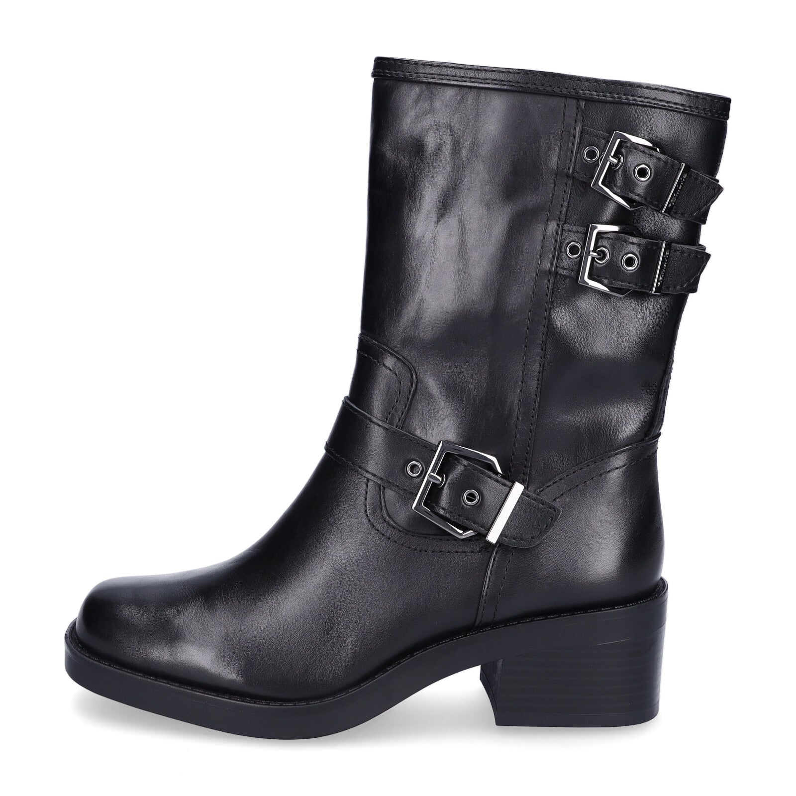 Tamaris women's ankle boots black