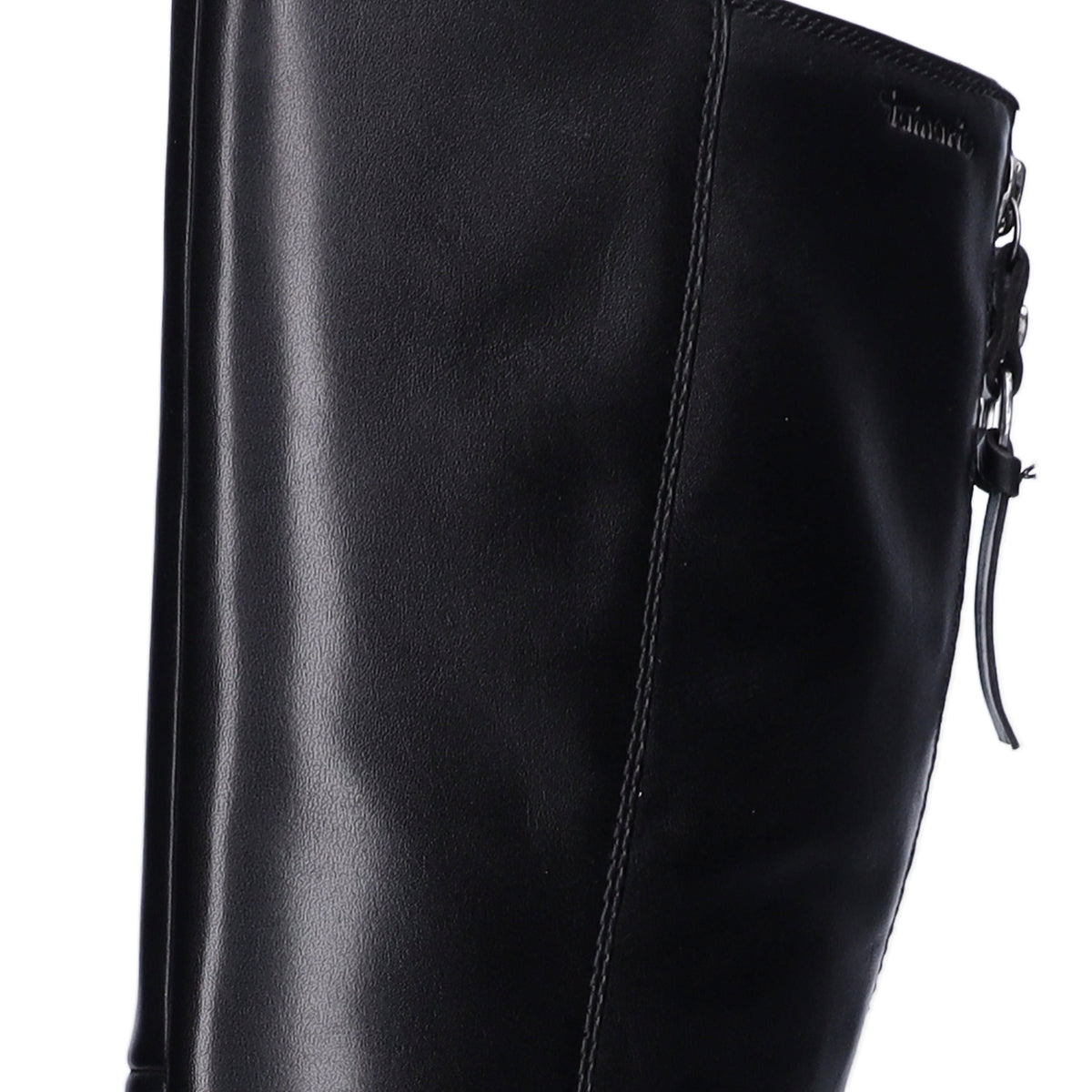 Tamaris Damen Stiefel schwarz