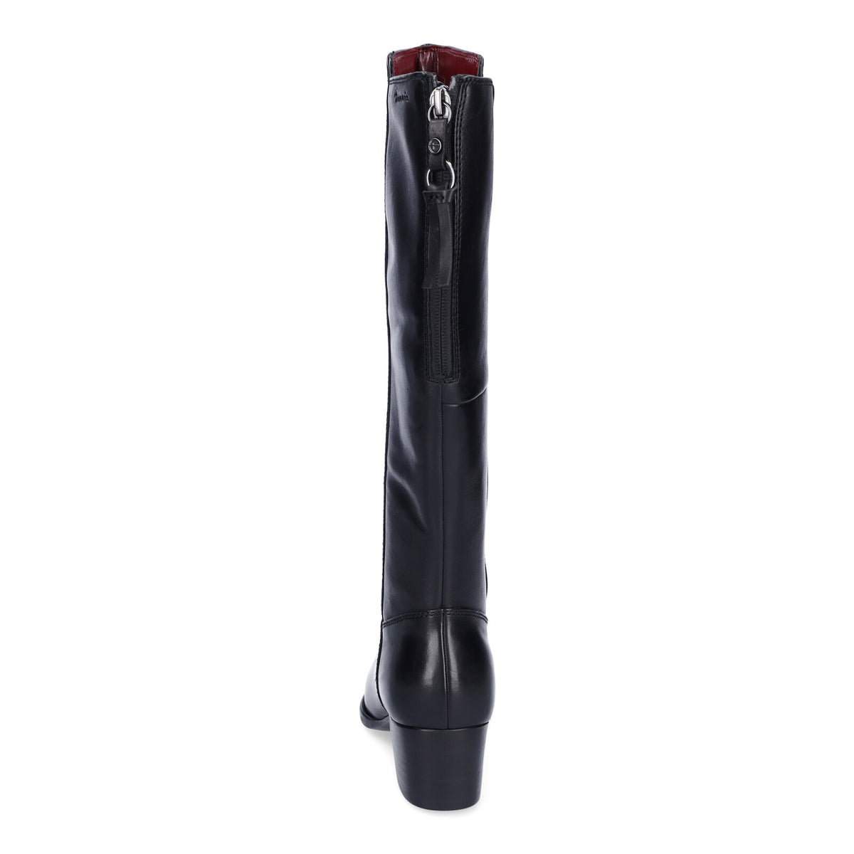 Tamaris Damen Stiefel schwarz