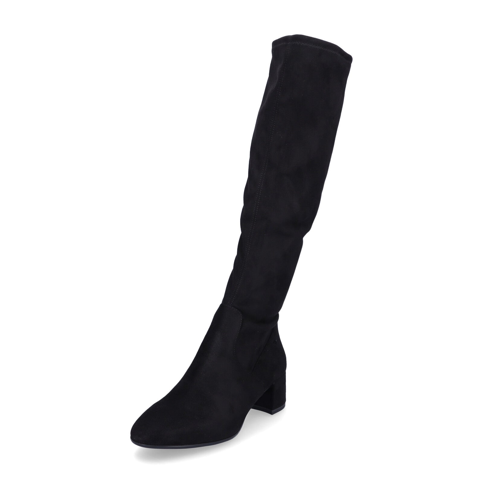 Tamaris Damen Stiefel schwarz