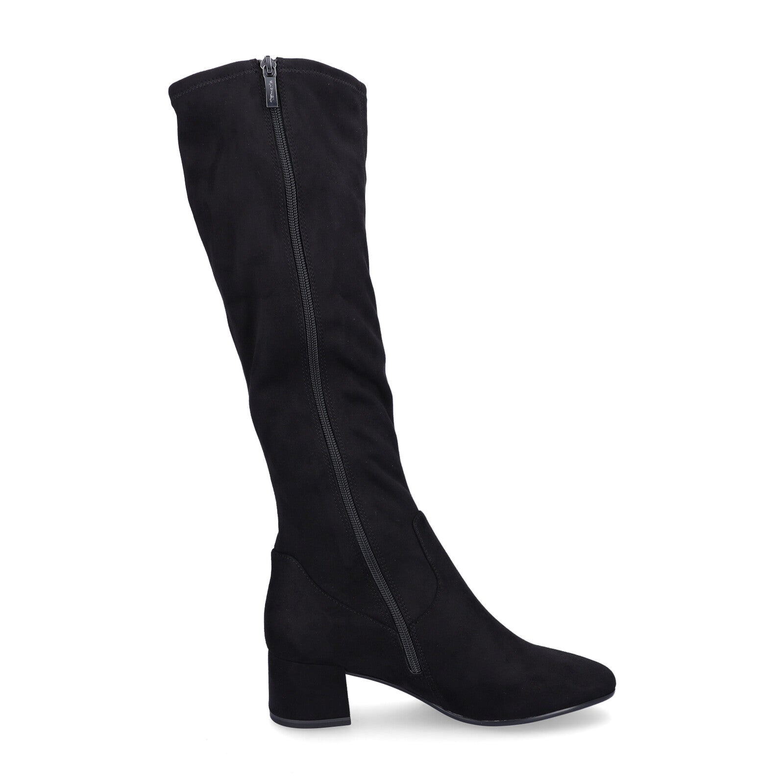 Tamaris Damen Stiefel schwarz
