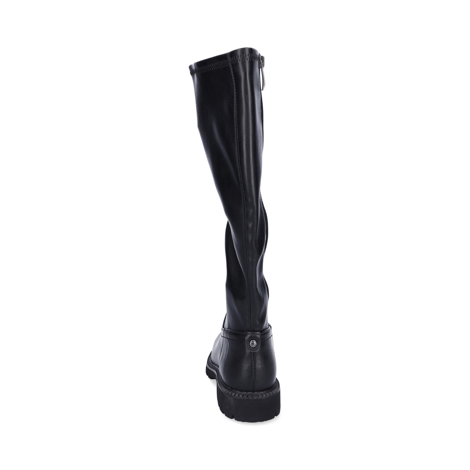 Tamaris Damen Stiefel schwarz