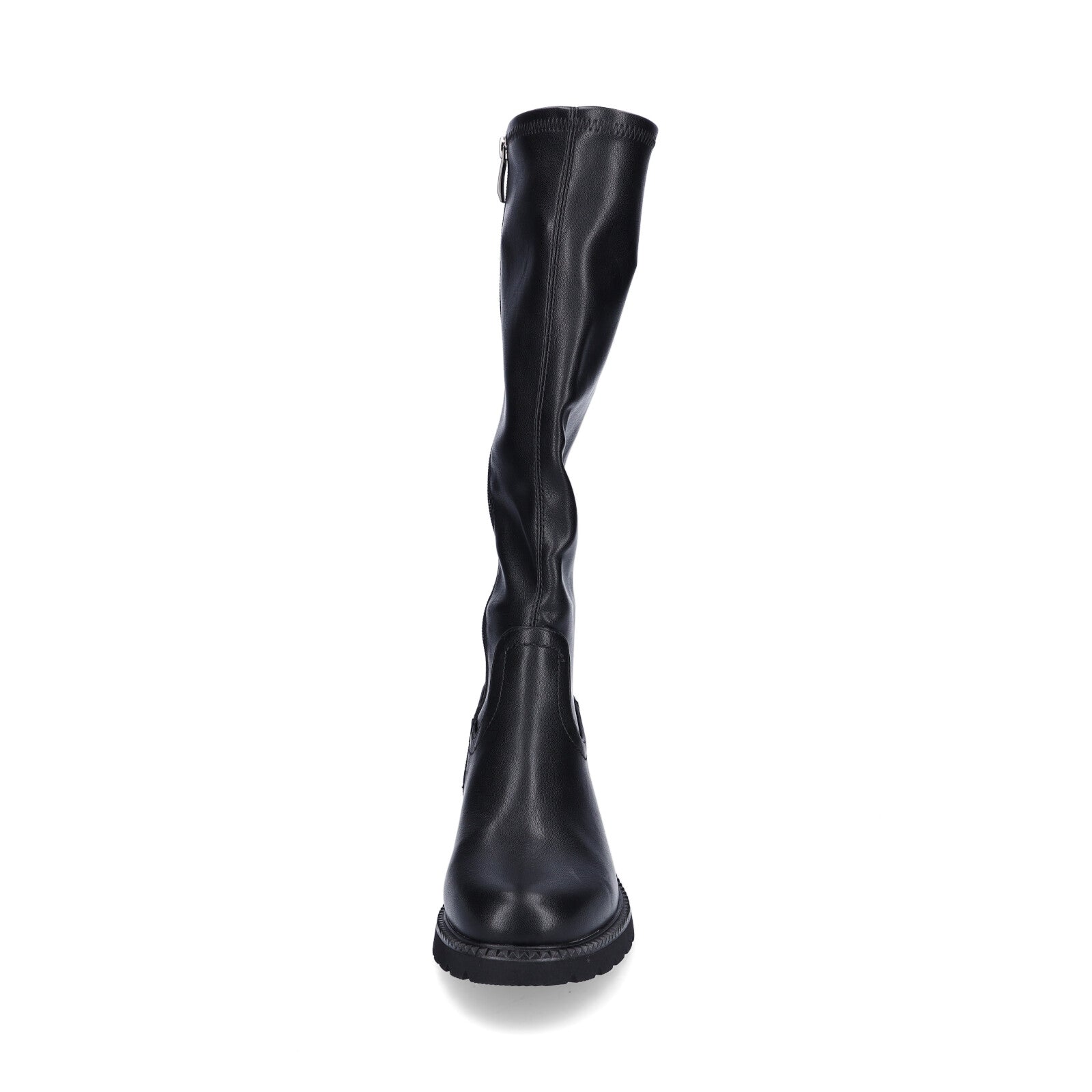 Tamaris Damen Stiefel schwarz