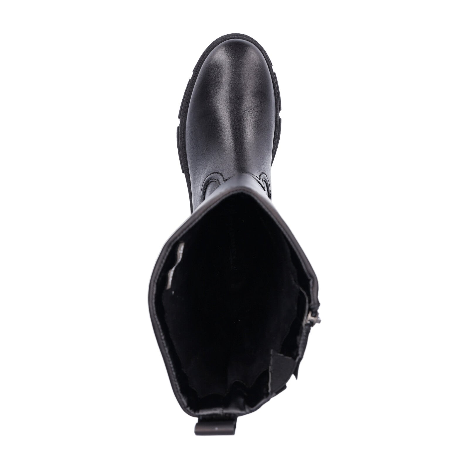 Tamaris Damen Stiefel schwarz