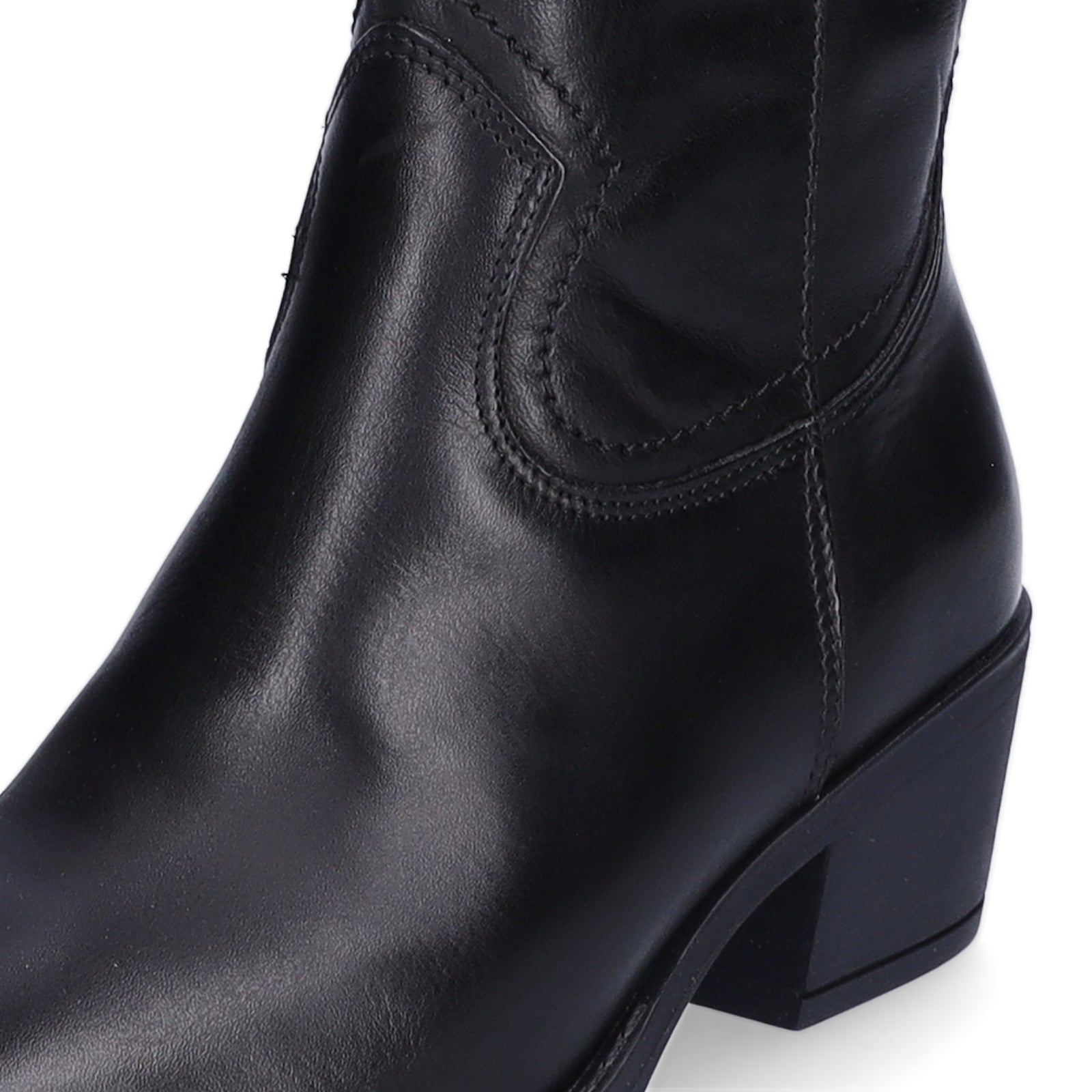 Tamaris women boot black