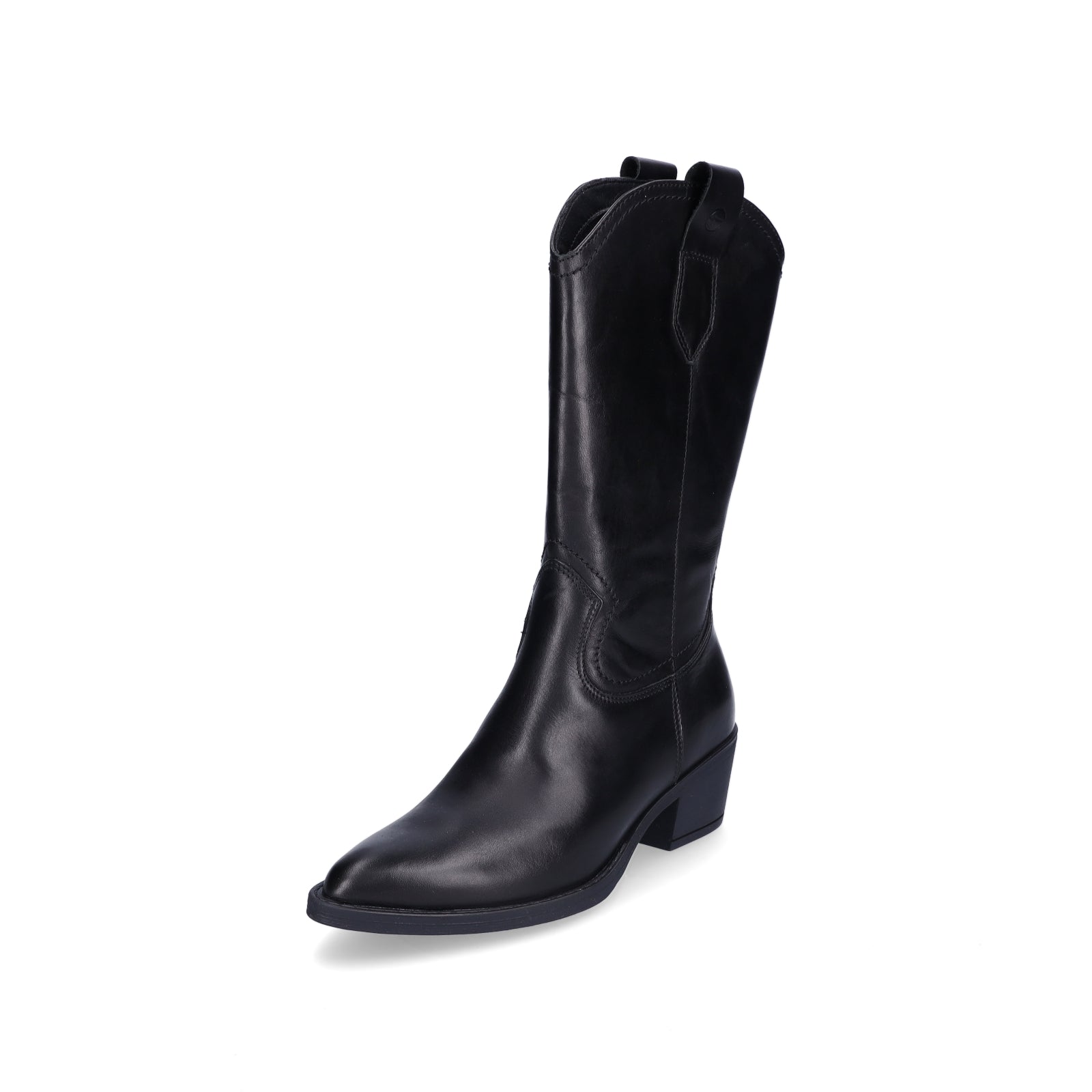 Tamaris women boot black