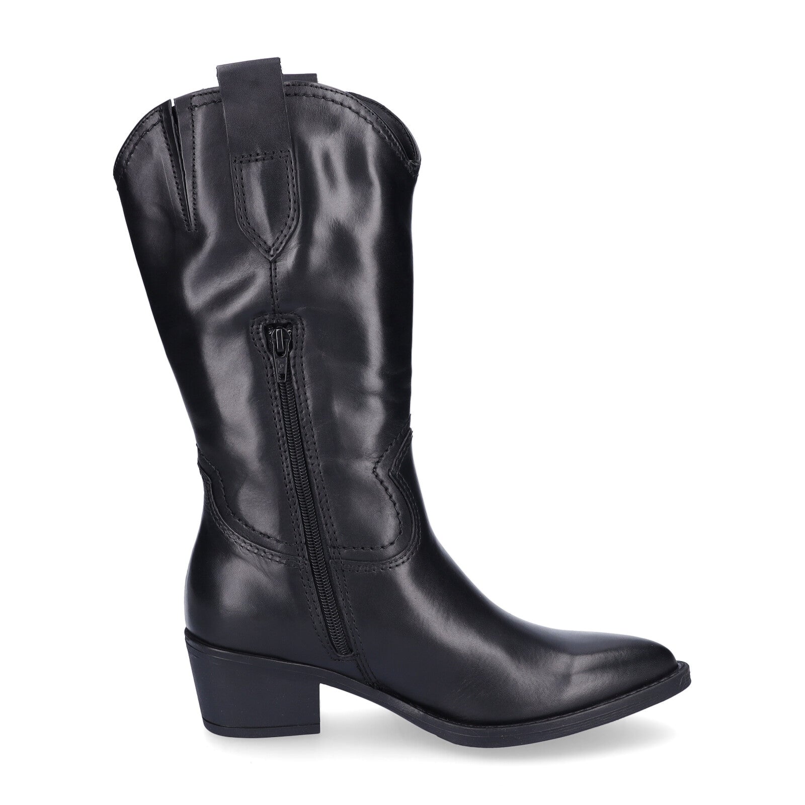 Tamaris women boot black