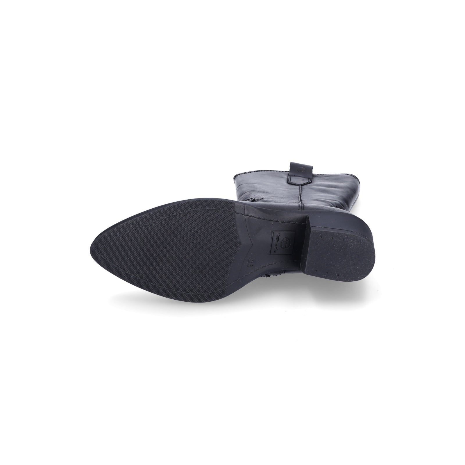 Tamaris women boot black