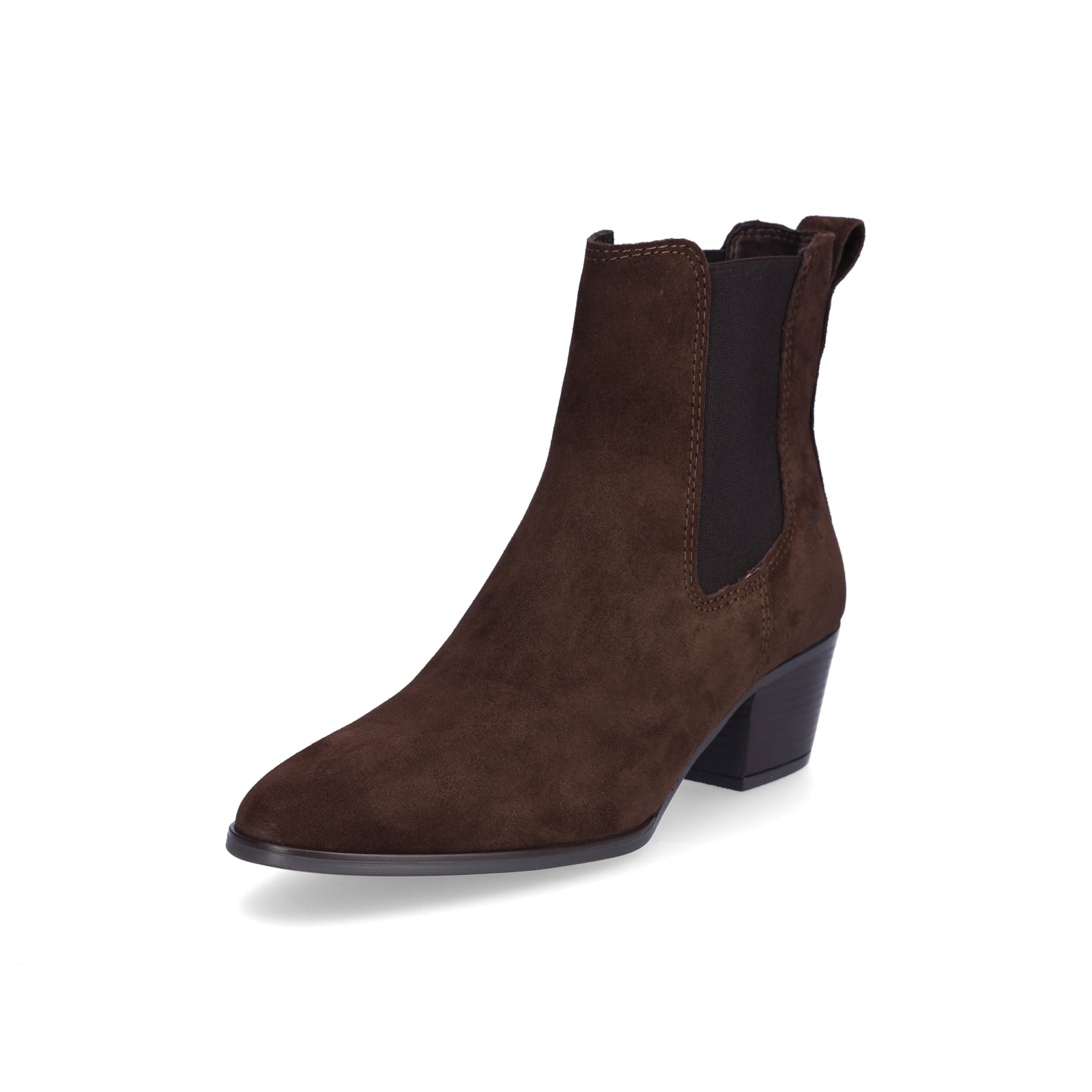 Tamaris women's ankle boots brown