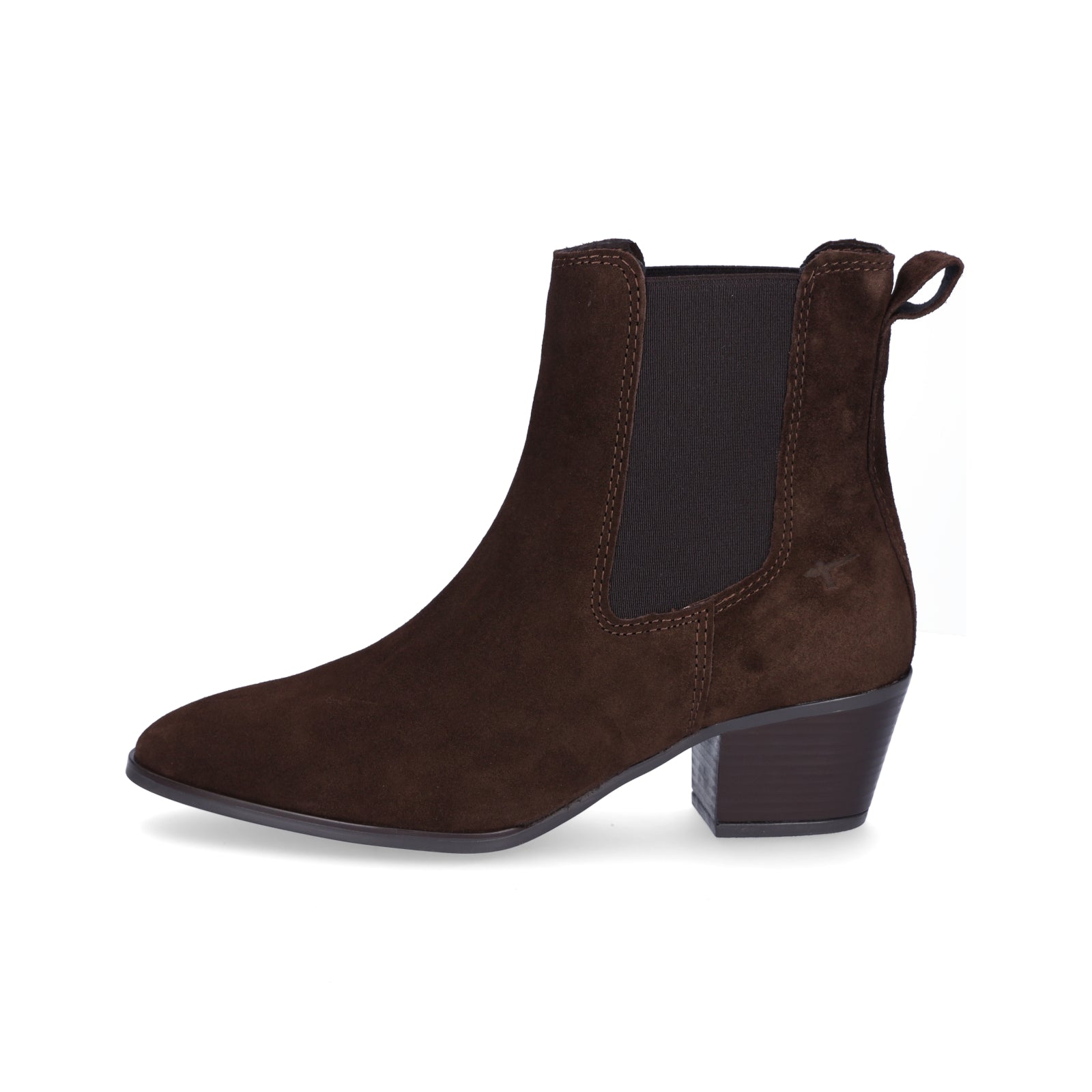 Tamaris women's ankle boots brown