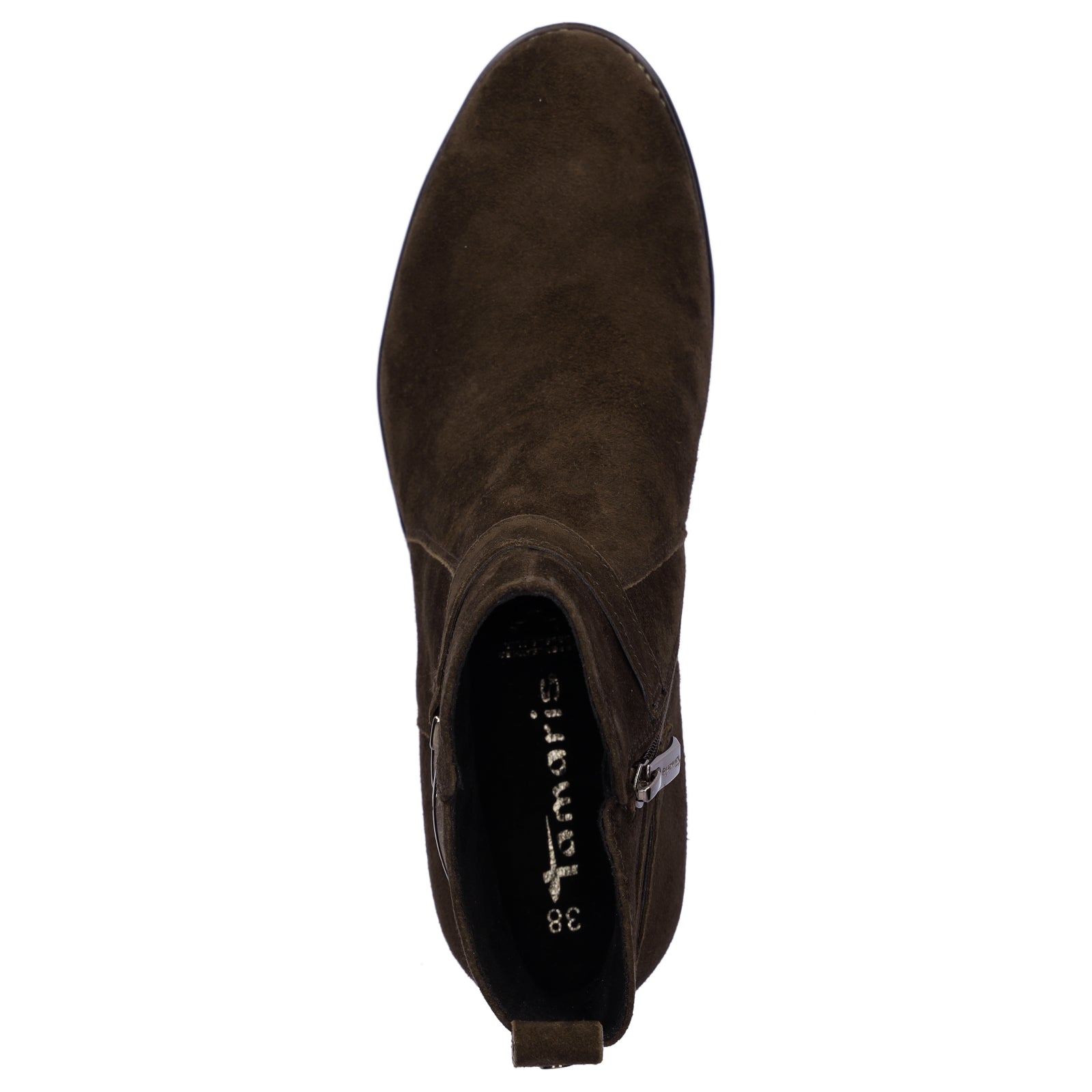 Tamaris Damen Stiefelette braun