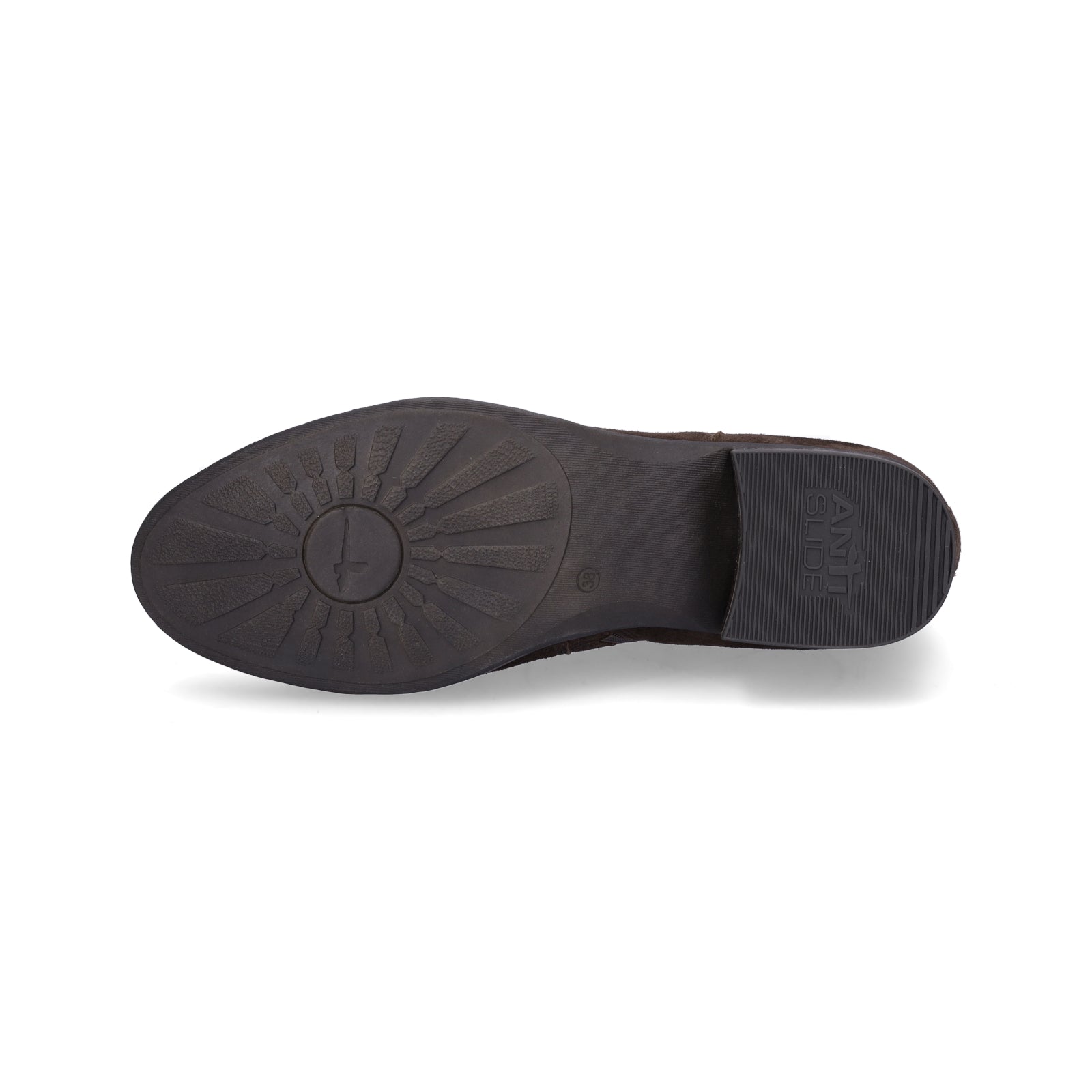 Tamaris Damen Stiefelette braun