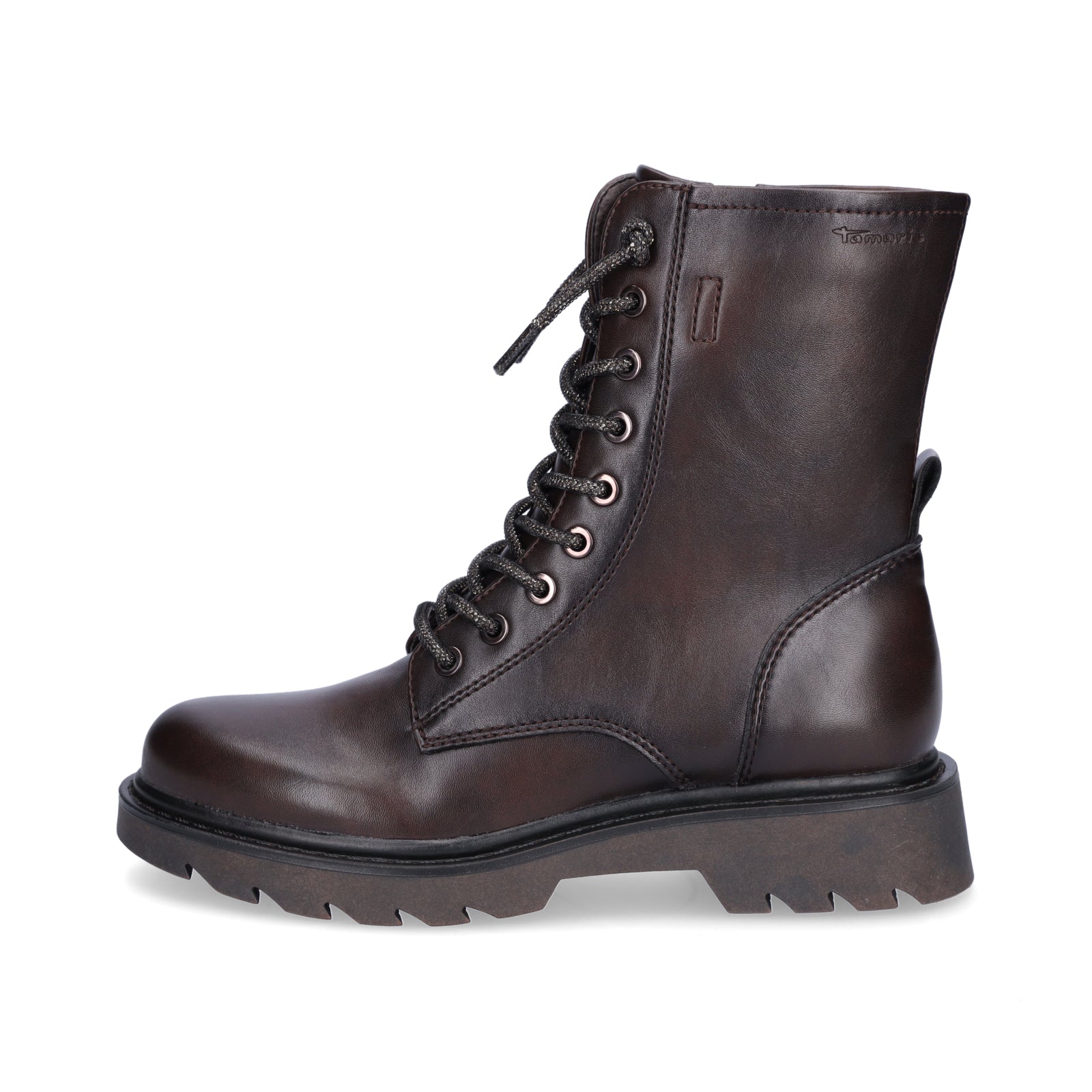 Tamaris Damen Stiefelette braun