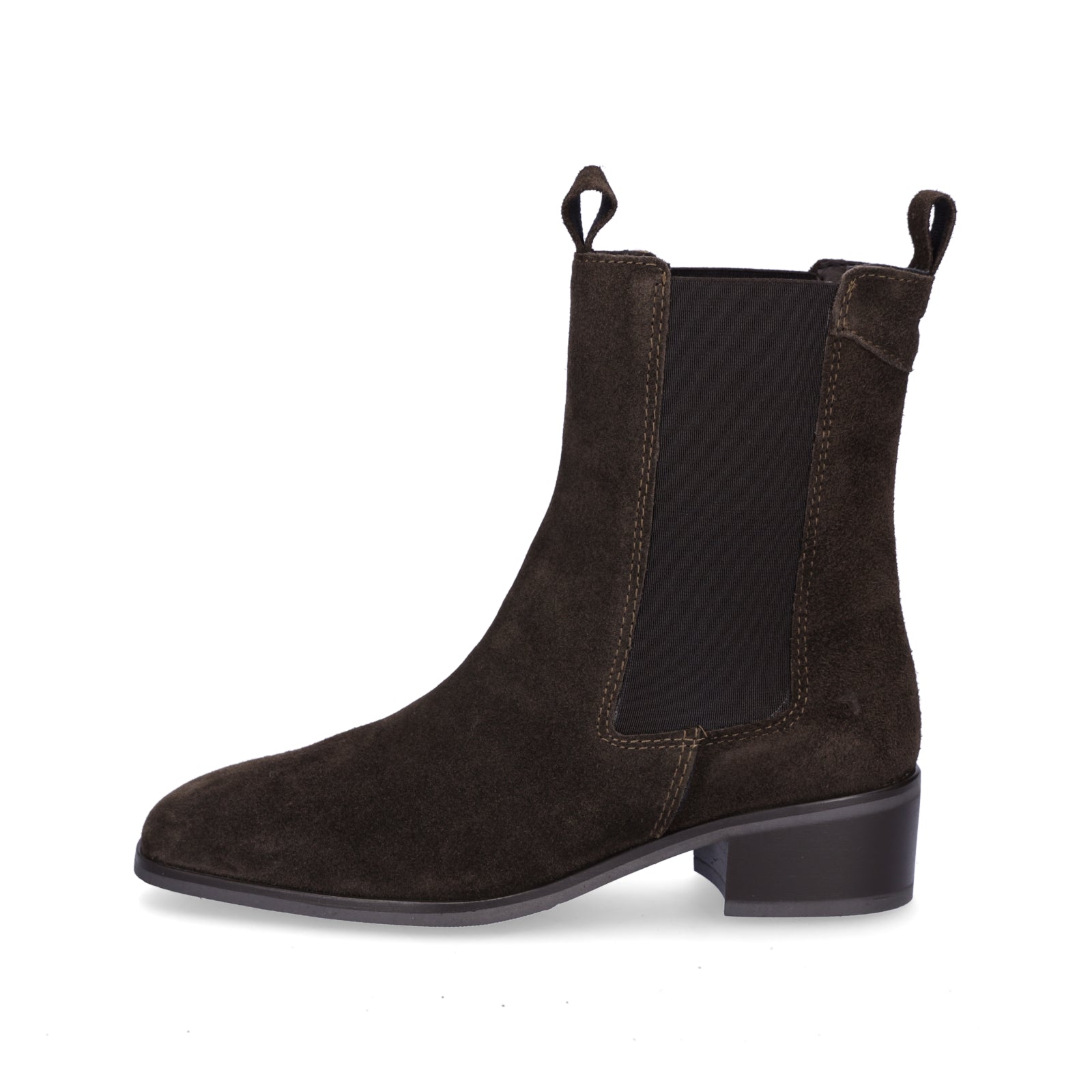 Tamaris Women's Chelsea Ankle Boot Brown