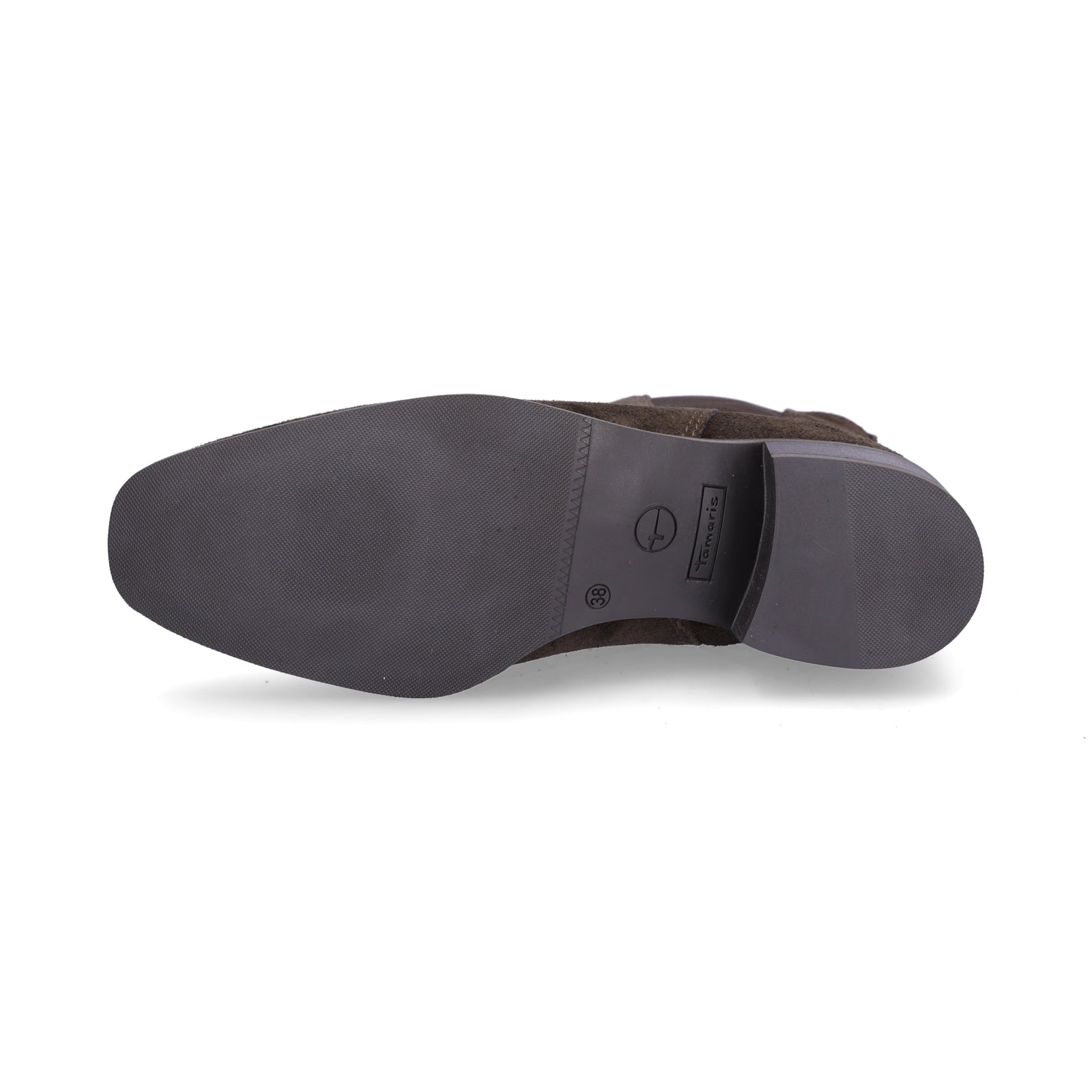 Tamaris Damen Chelsea Stiefelette braun