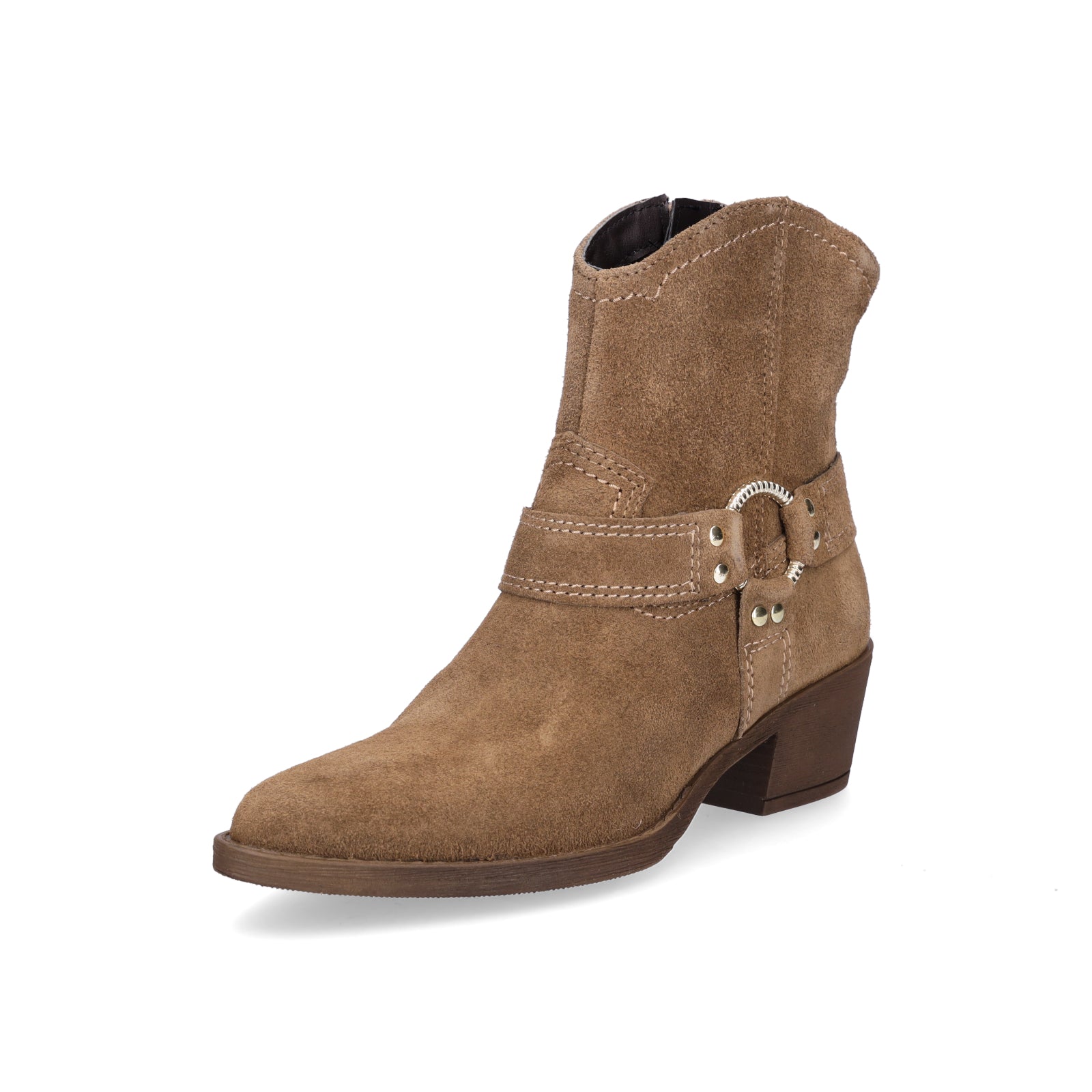 Tamaris Damen Stiefelette braun