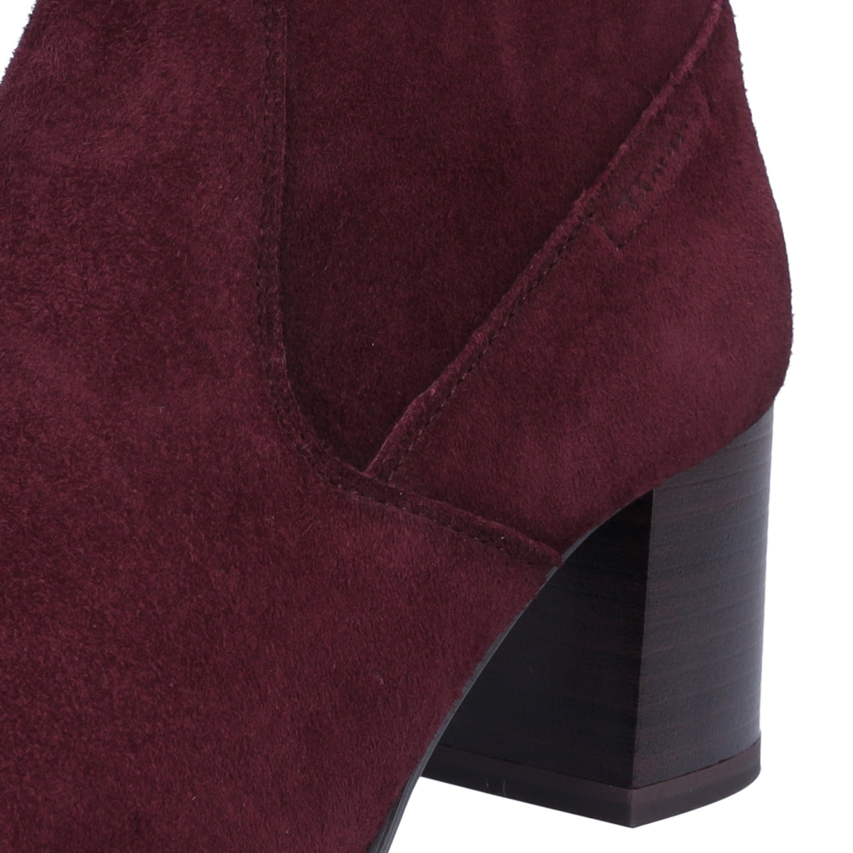 Tamaris Damen Stiefelette rot