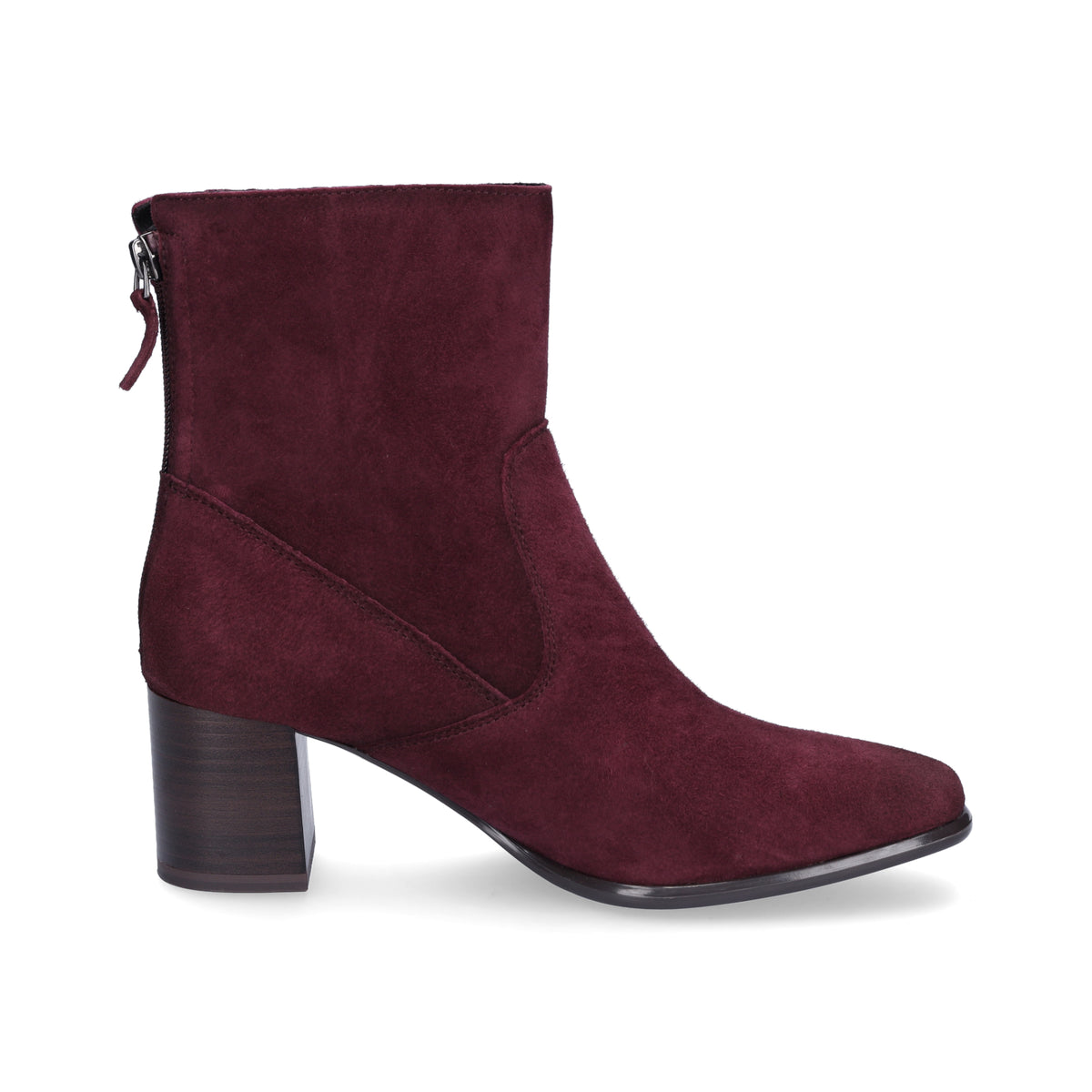 Tamaris Damen Stiefelette rot