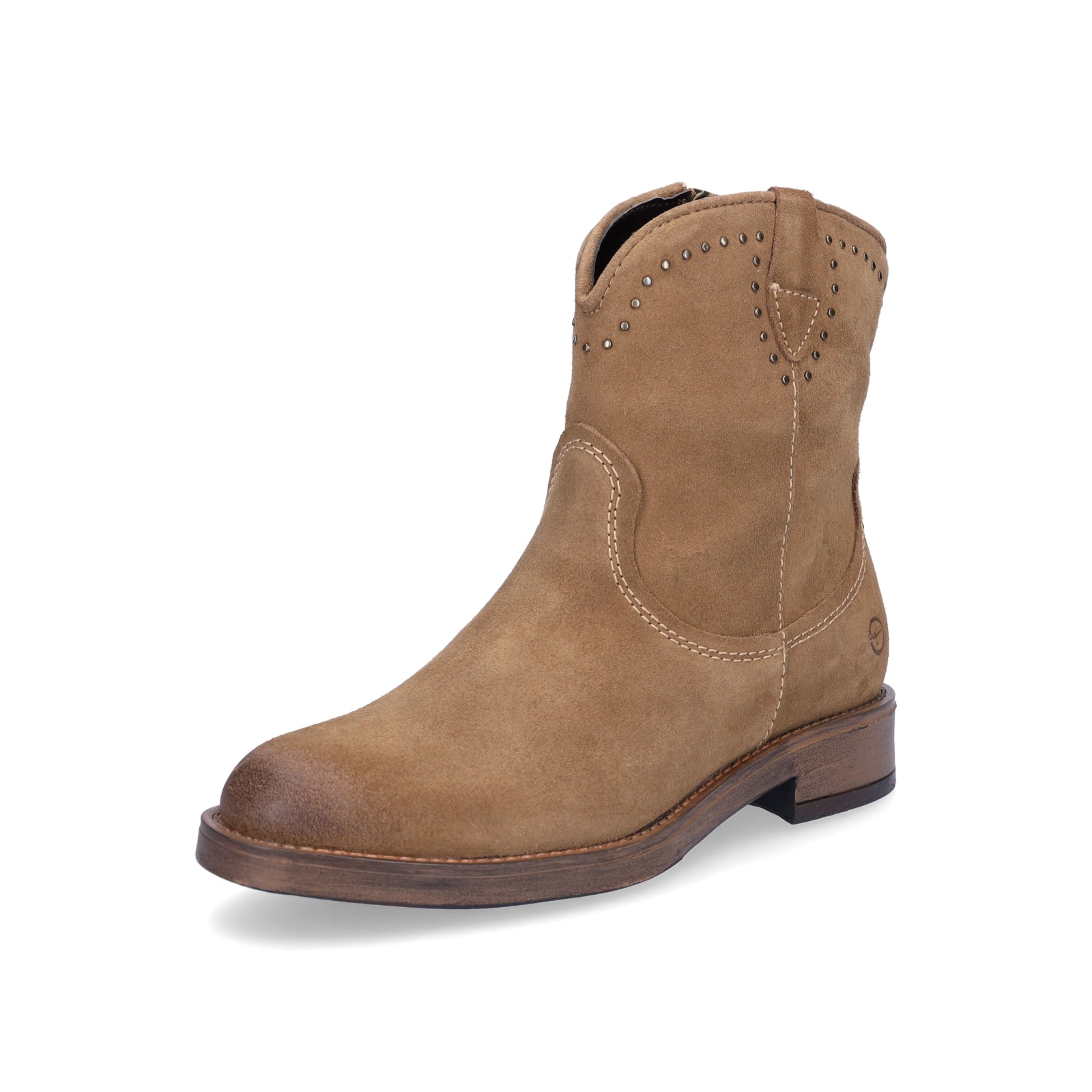 Tamaris Damen Stiefelette braun