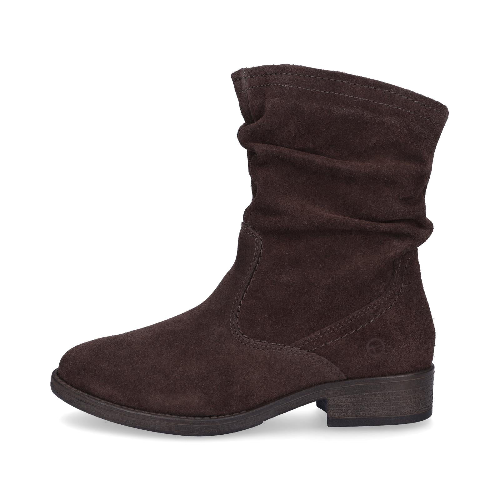 Tamaris Damen Stiefelette mocca