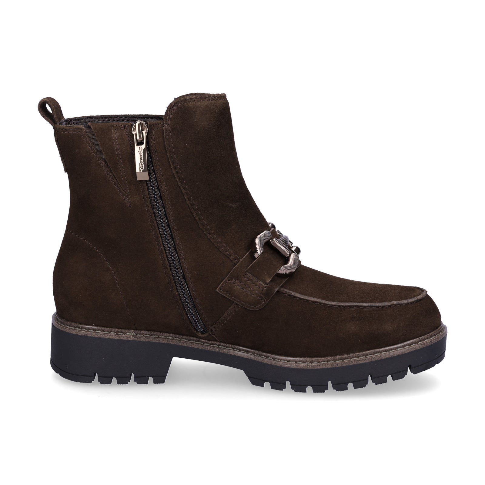 Tamaris Damen Stiefelette mocca