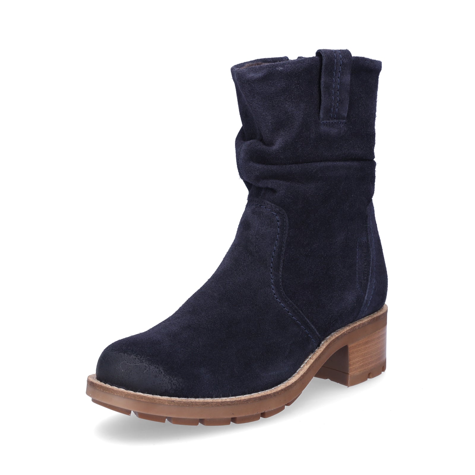 Tamaris Damen Stiefelette navy