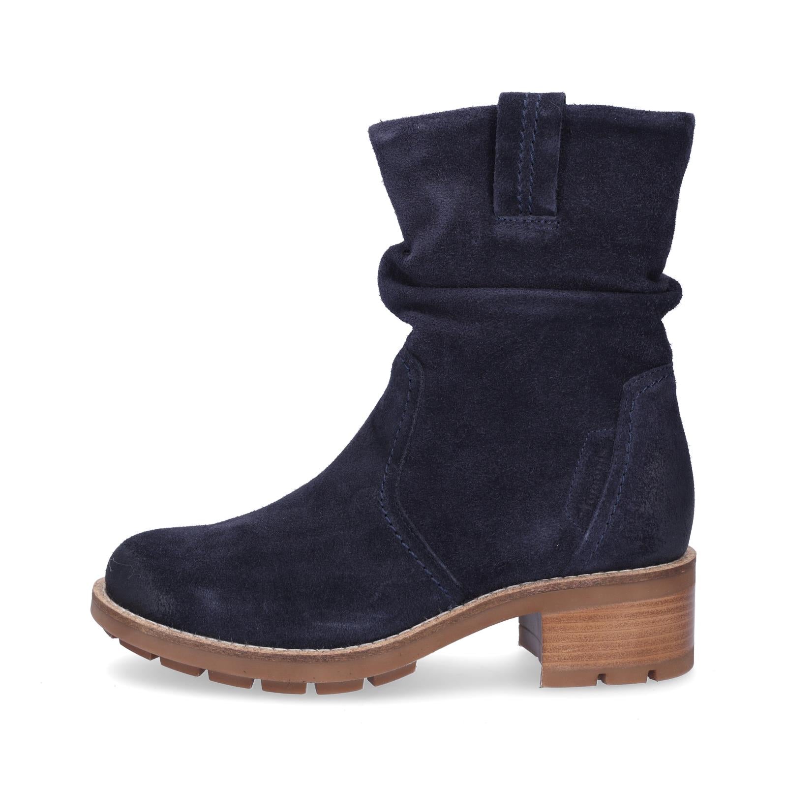 Tamaris Damen Stiefelette navy