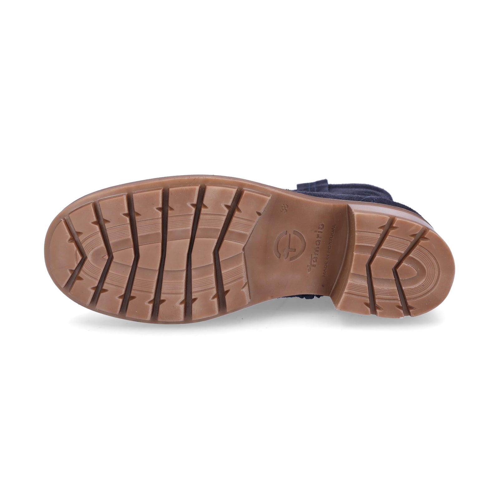 Tamaris Damen Stiefelette navy