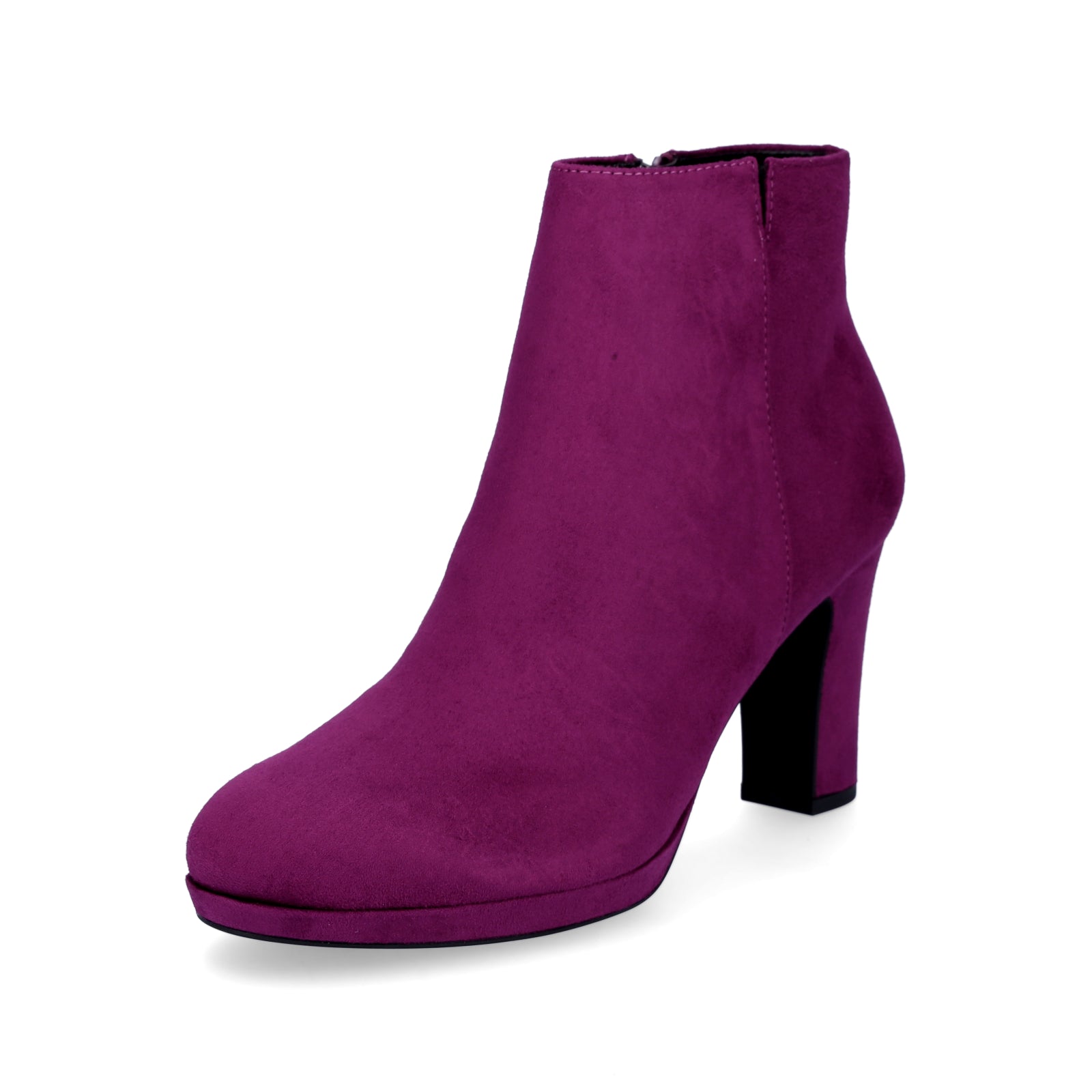 Tamaris Damen Stiefelette lila