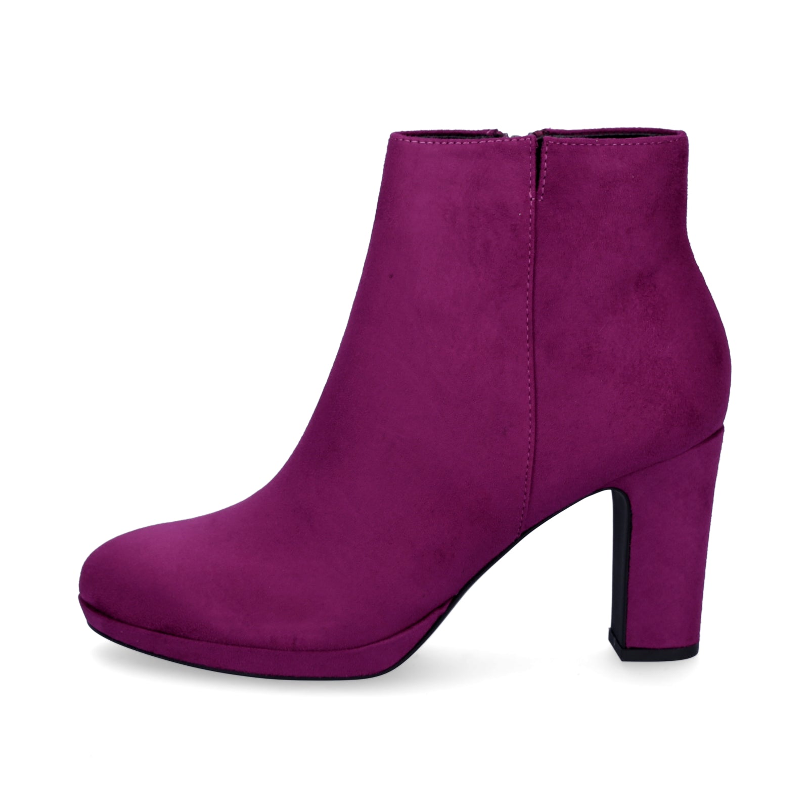 Tamaris Damen Stiefelette lila