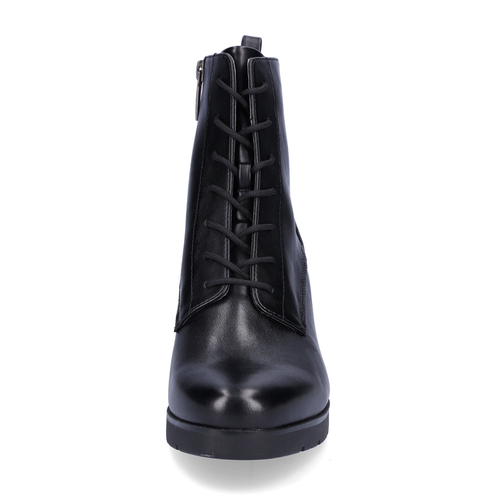 Tamaris Damen Schnür Stiefelette schwarz