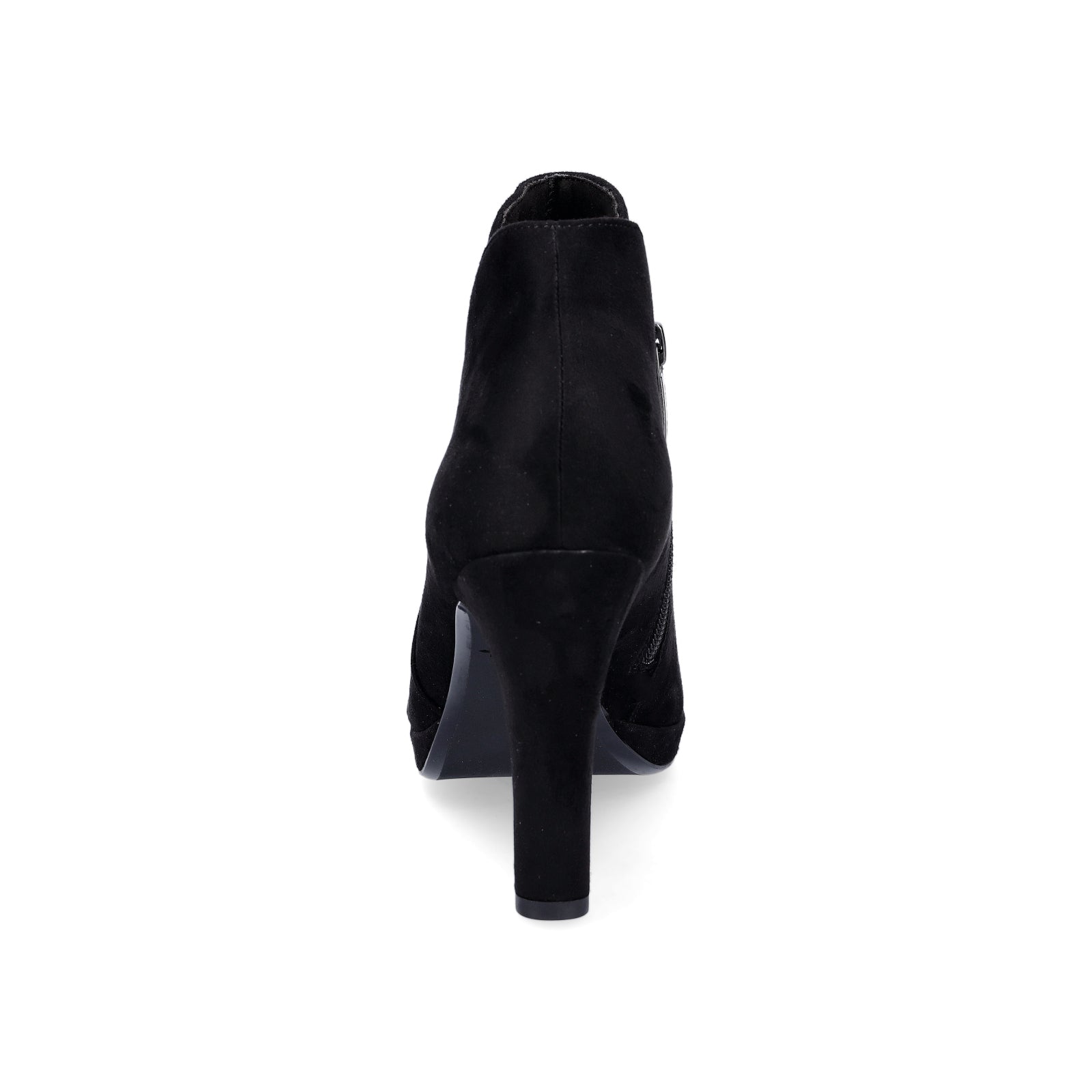 Tamaris Damen Stiefelette schwarz