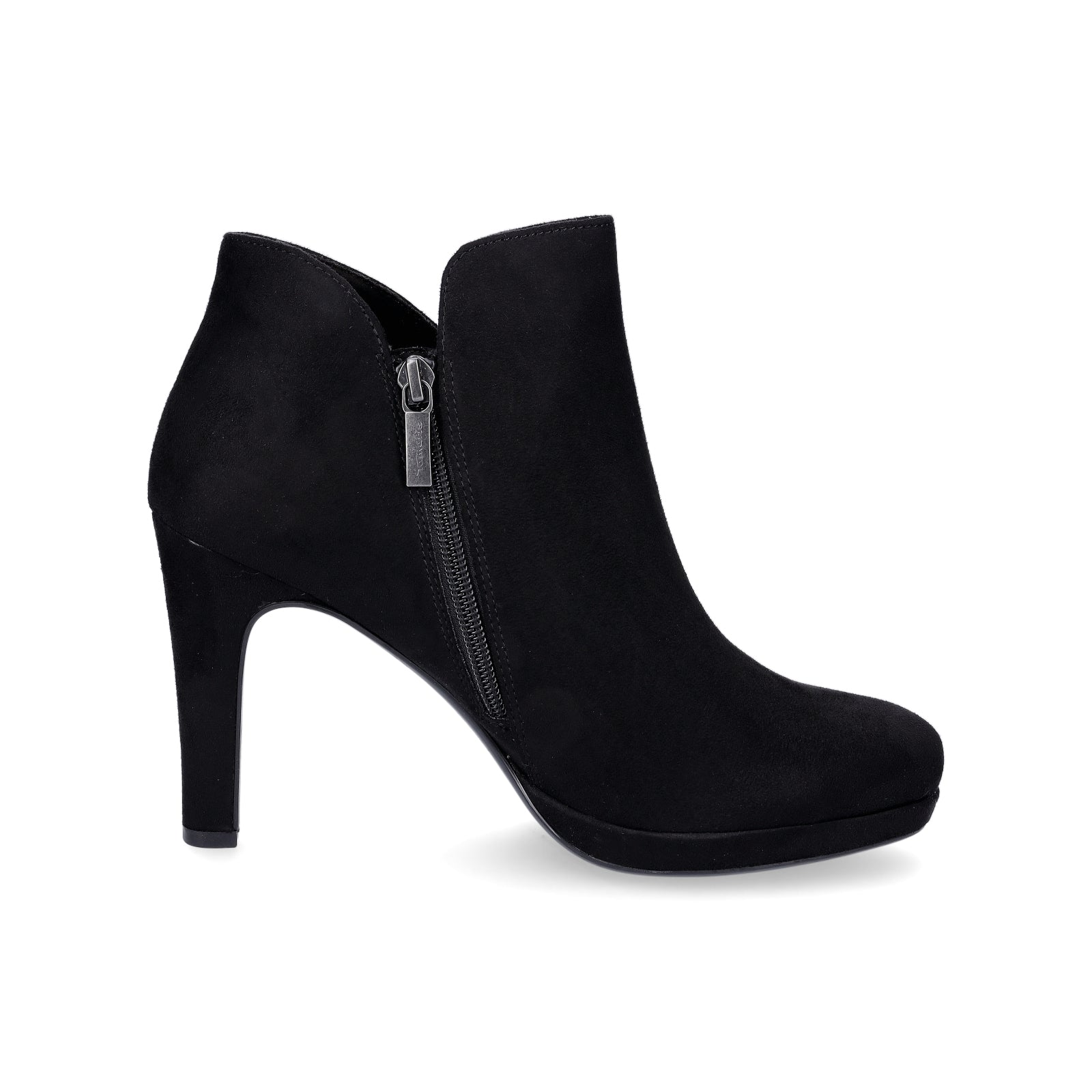 Tamaris Damen Stiefelette schwarz
