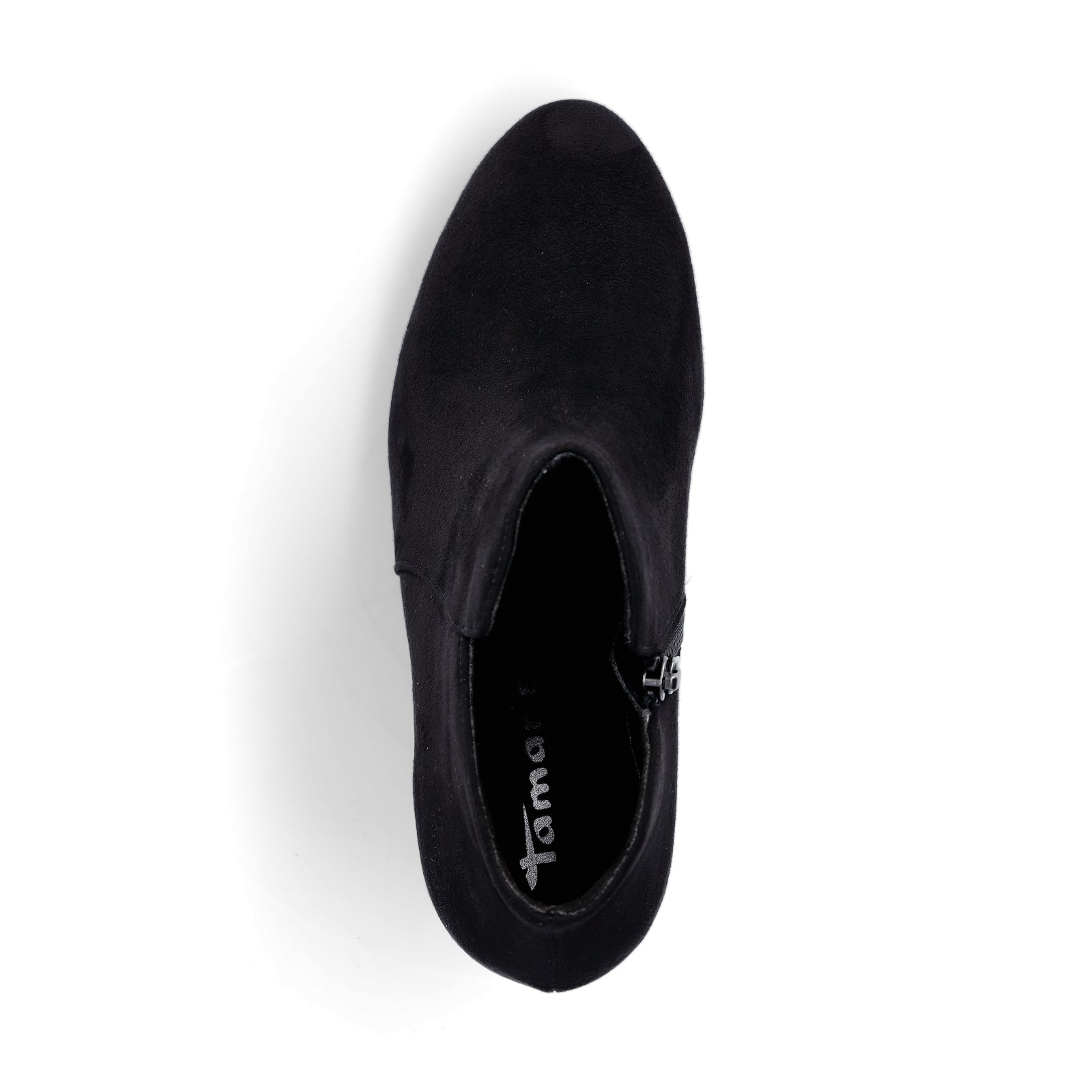 Tamaris Damen Stiefelette schwarz